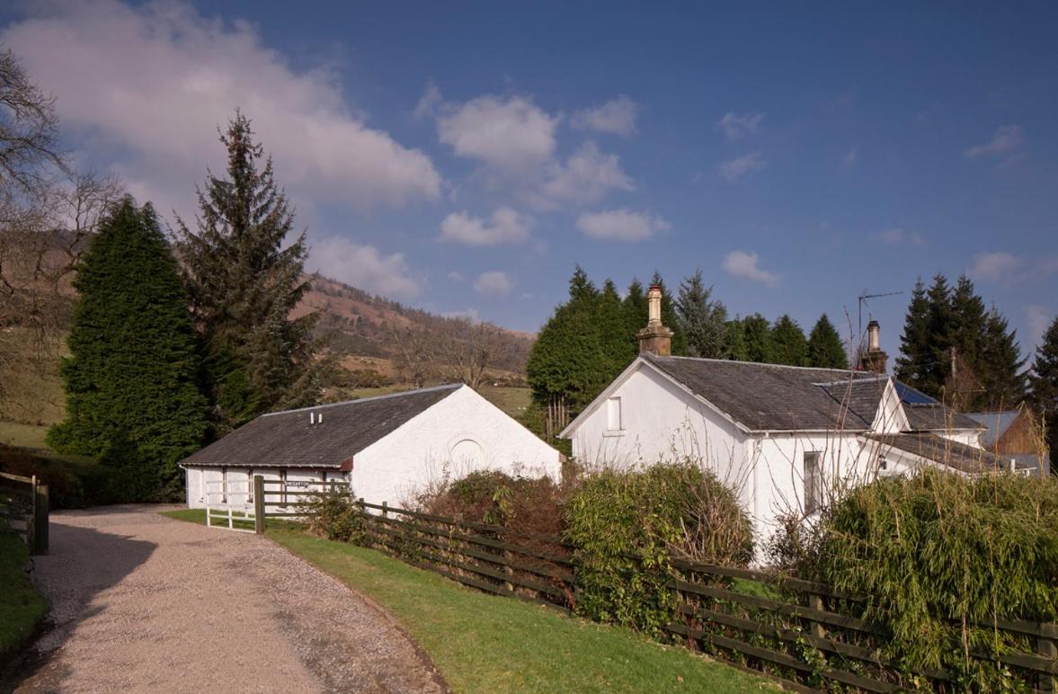 Shegarton Farm Cottages