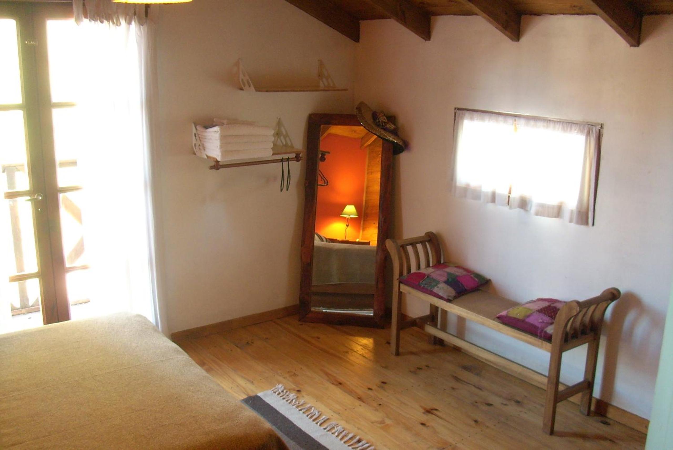 Cabañas 