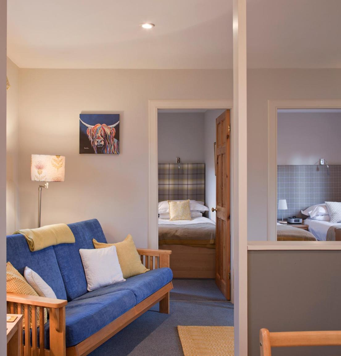 Shegarton Farm Cottages