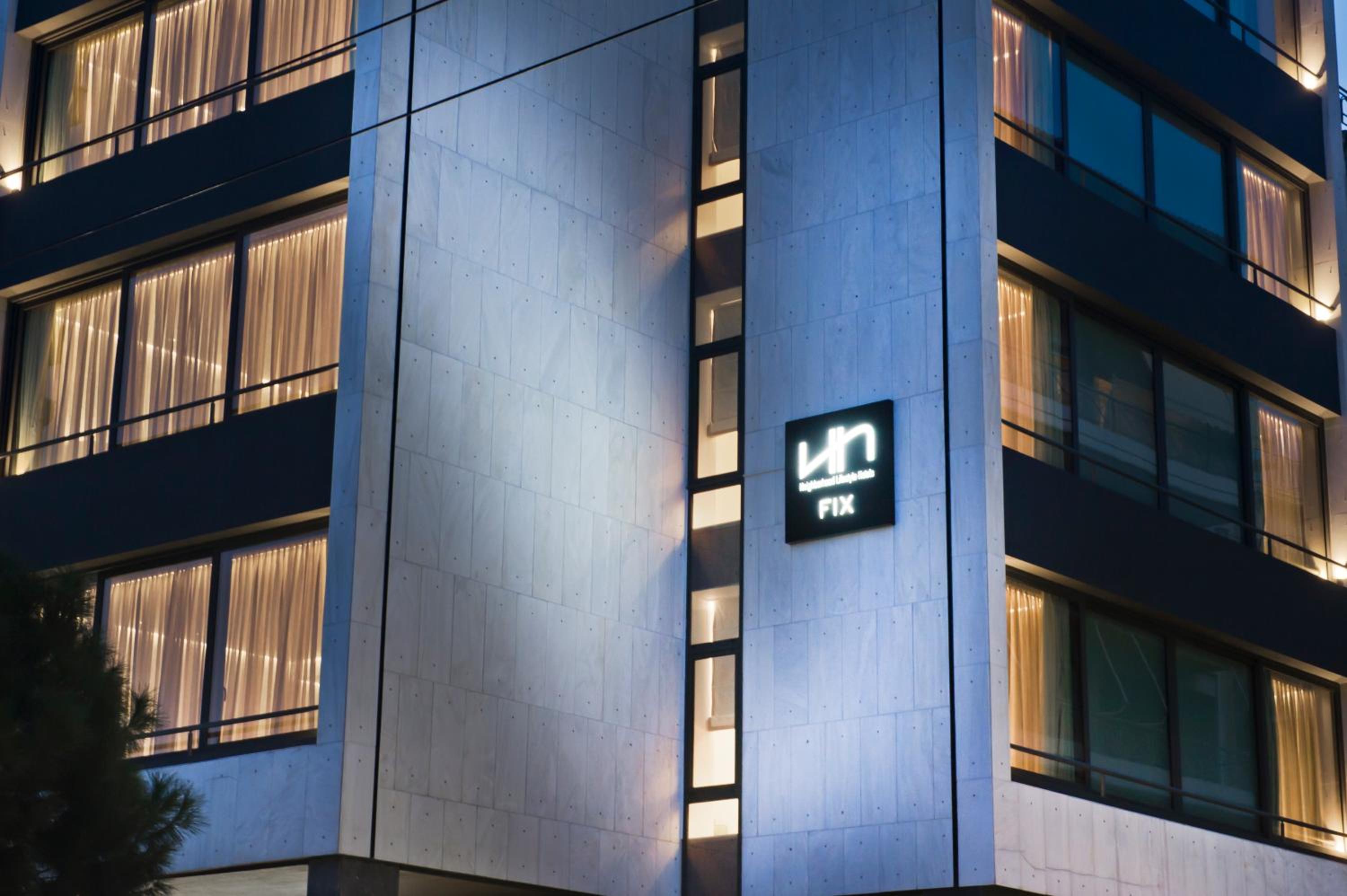 NLH FIX | Neighborhood Lifestyle Hotels