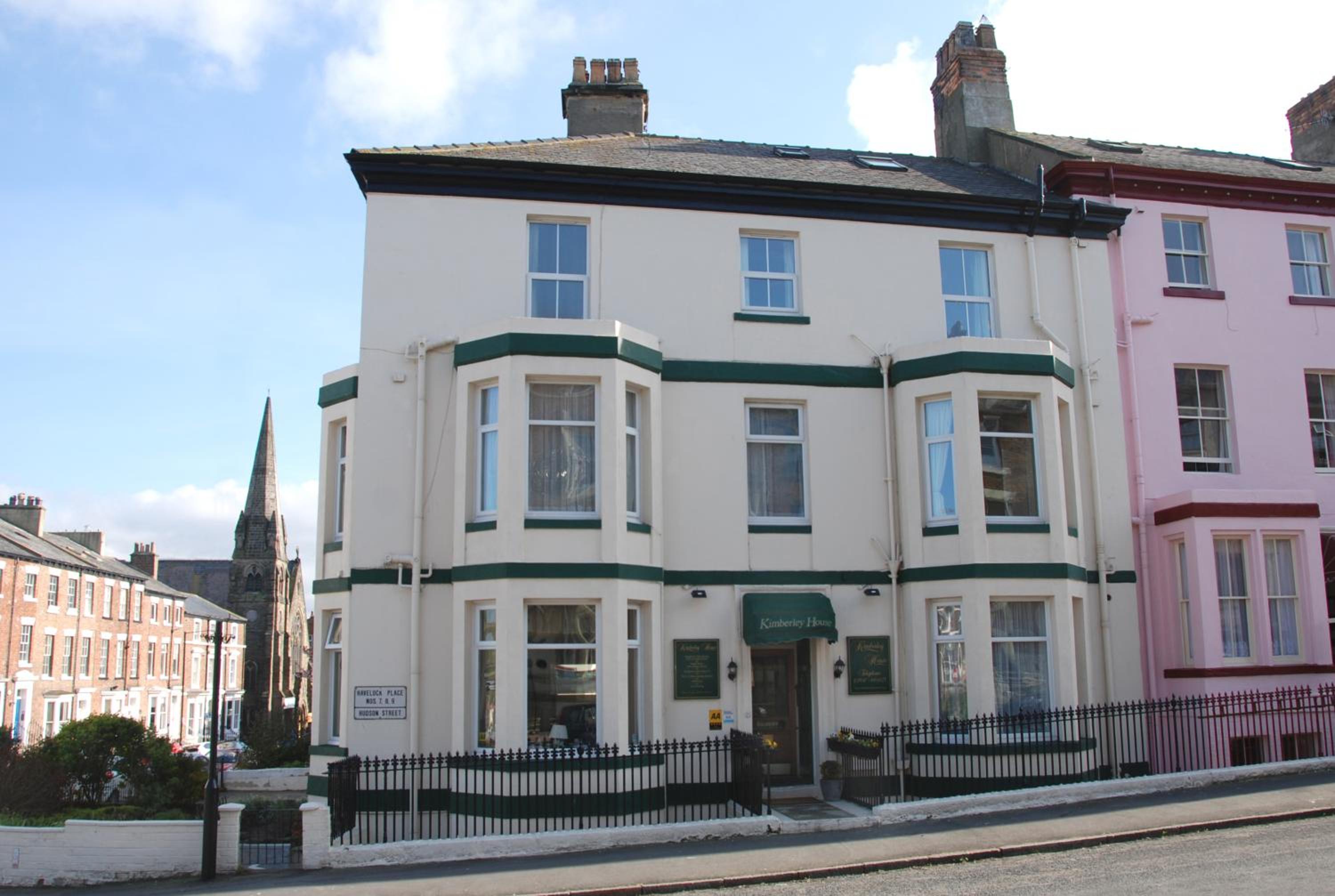 Hotel Kimberley House - Image 1