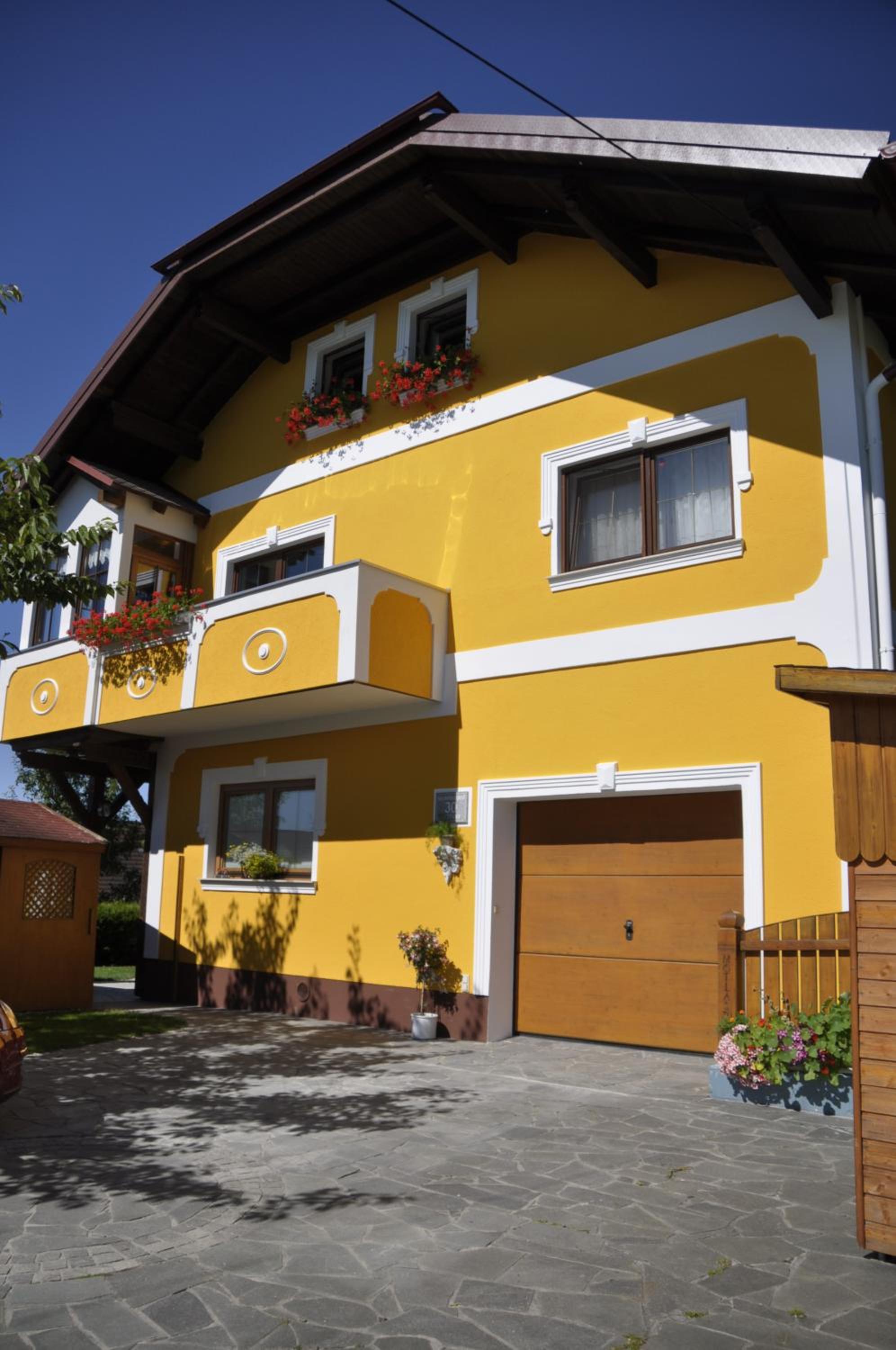 Ferienwohnung Hinterdorfer view 5