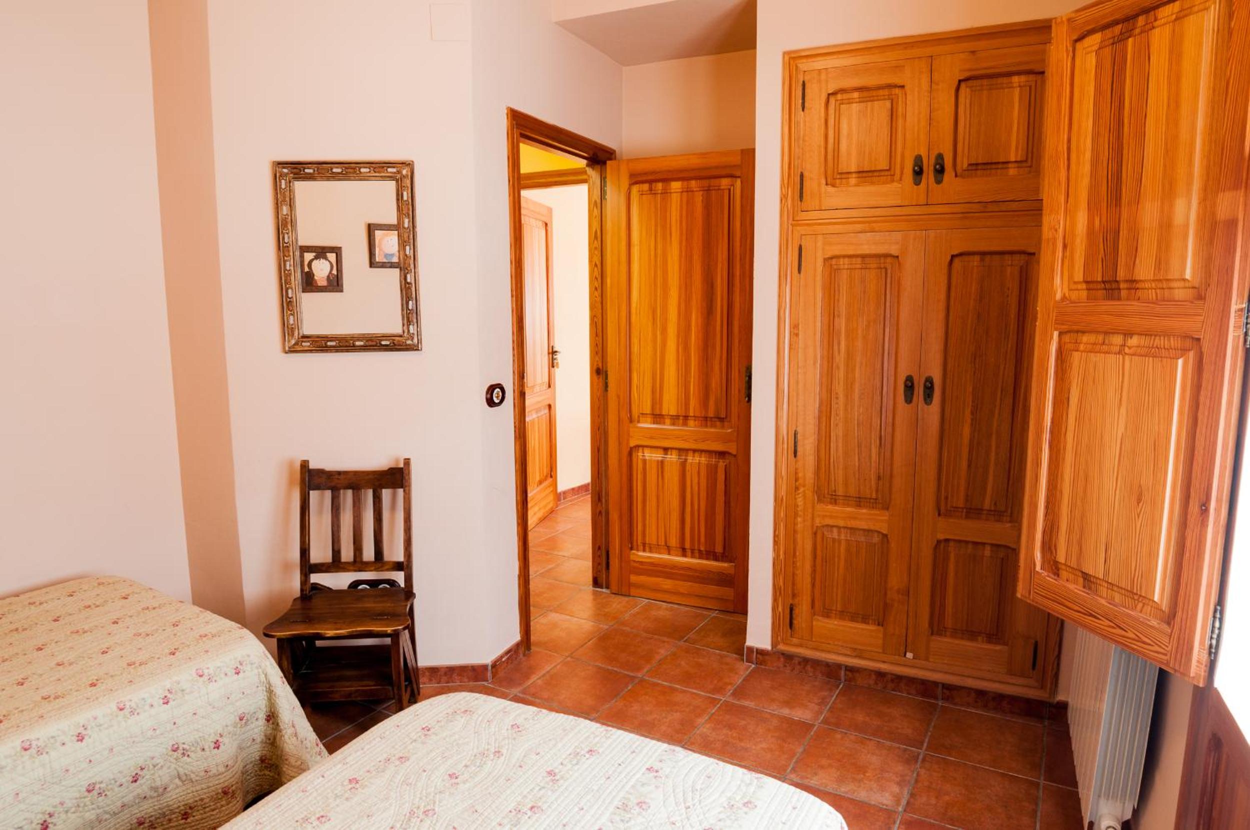 Casa rural con terraza en Cabanes - Mar y montaña - Ideal para grupos y familias