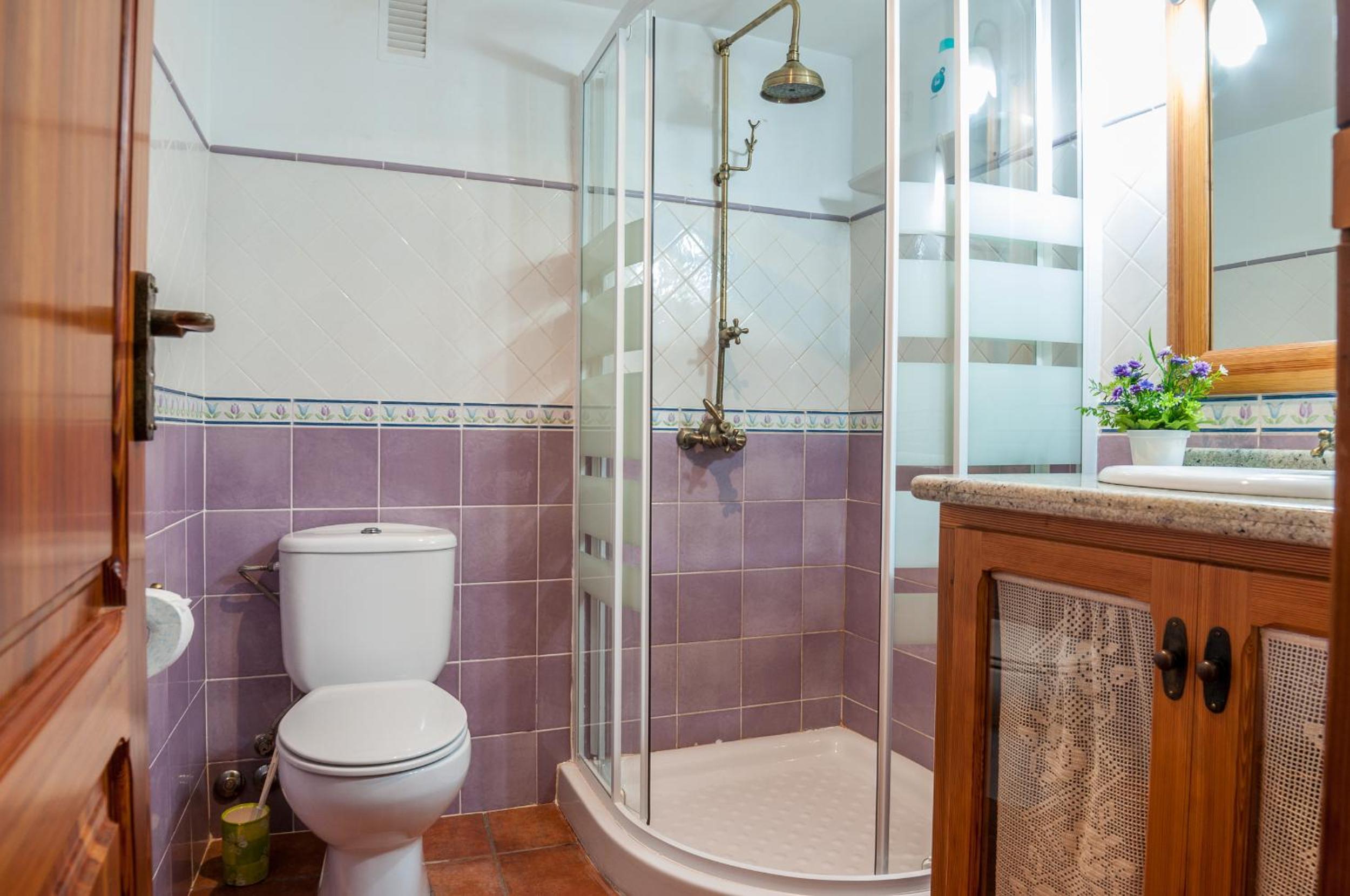 Casa rural con terraza en Cabanes - Mar y montaña - Ideal para grupos y familias