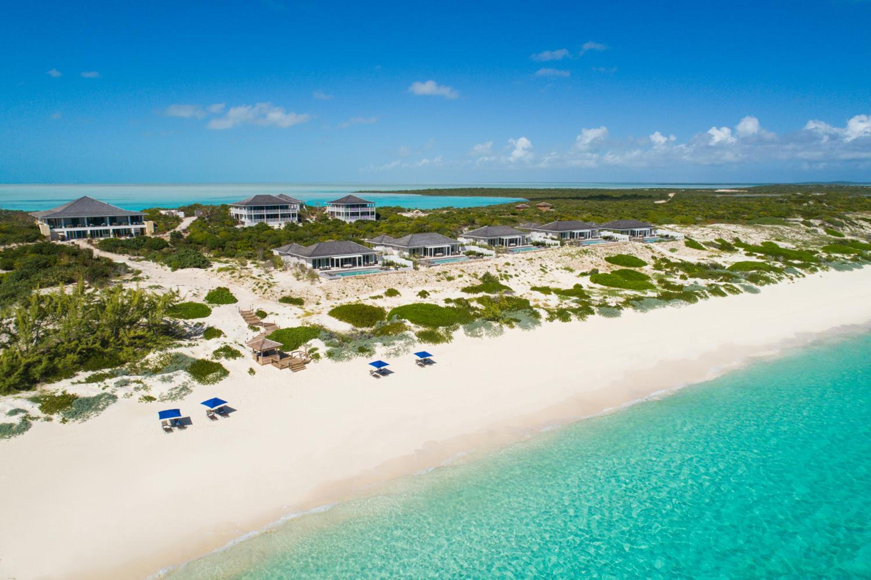 Sailrock South Caicos, Small Luxury Hotels of the World - South Caicos, Turks & Caicos Islands
