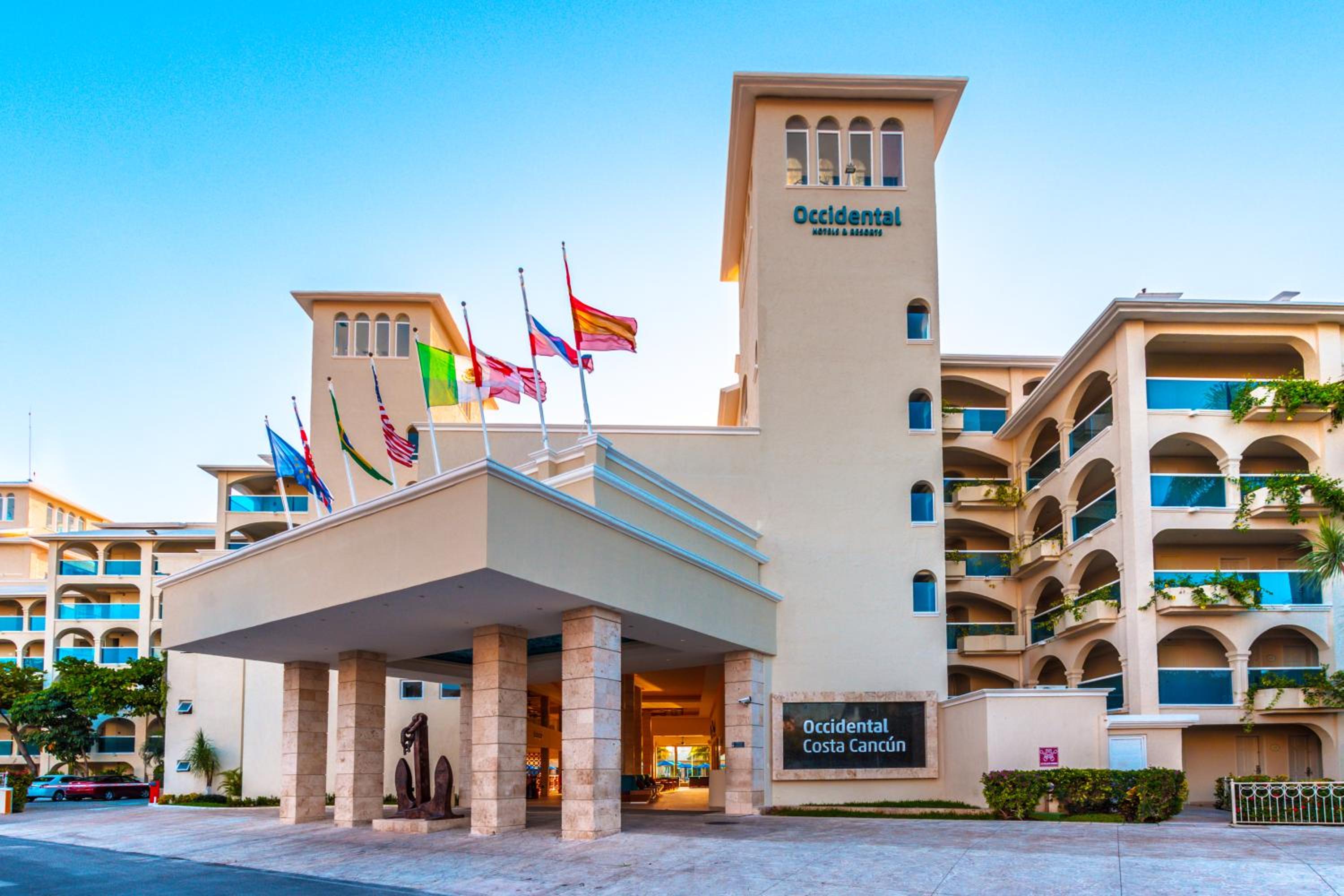 Occidental Costa Cancún - All Inclusive