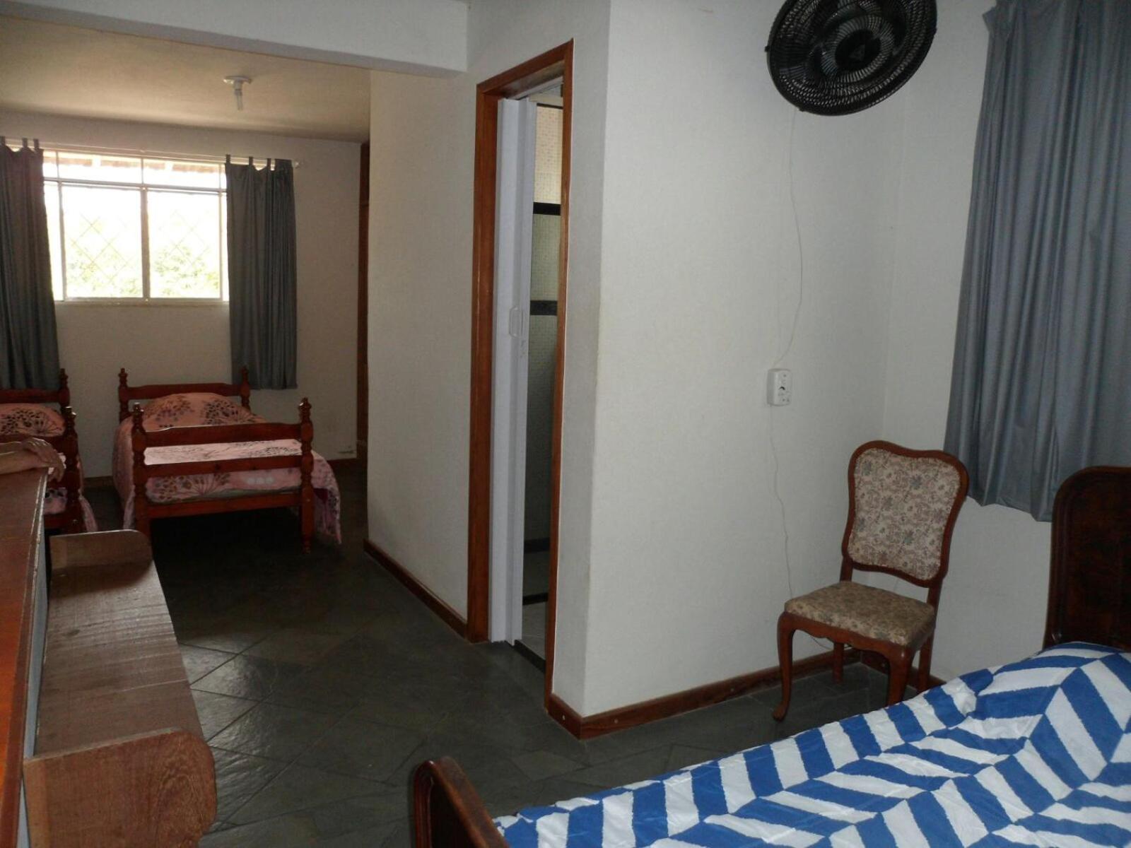 Casas de Temporada Conservatória