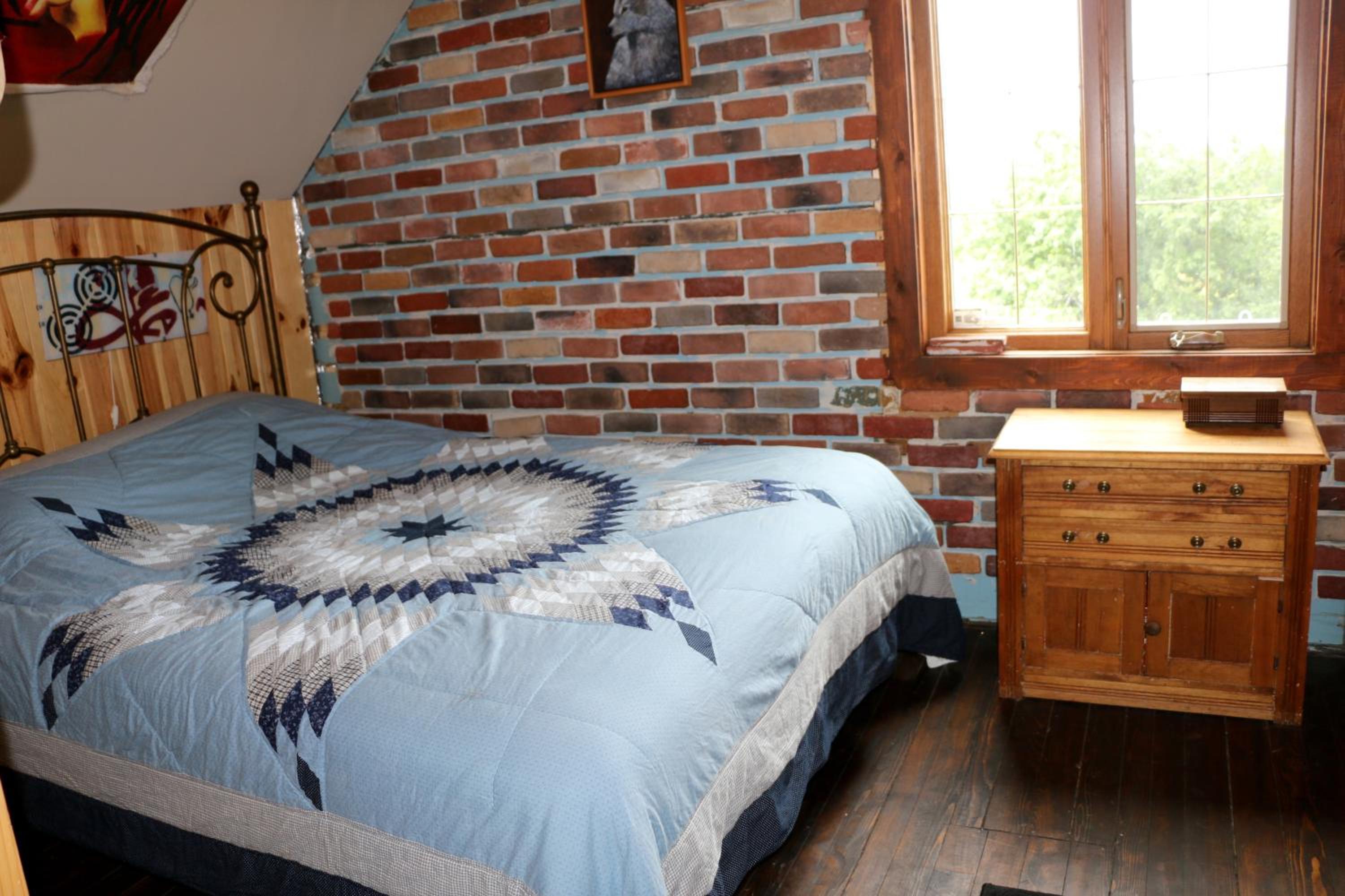 Maison du Mont-Mégantic spa à l'année