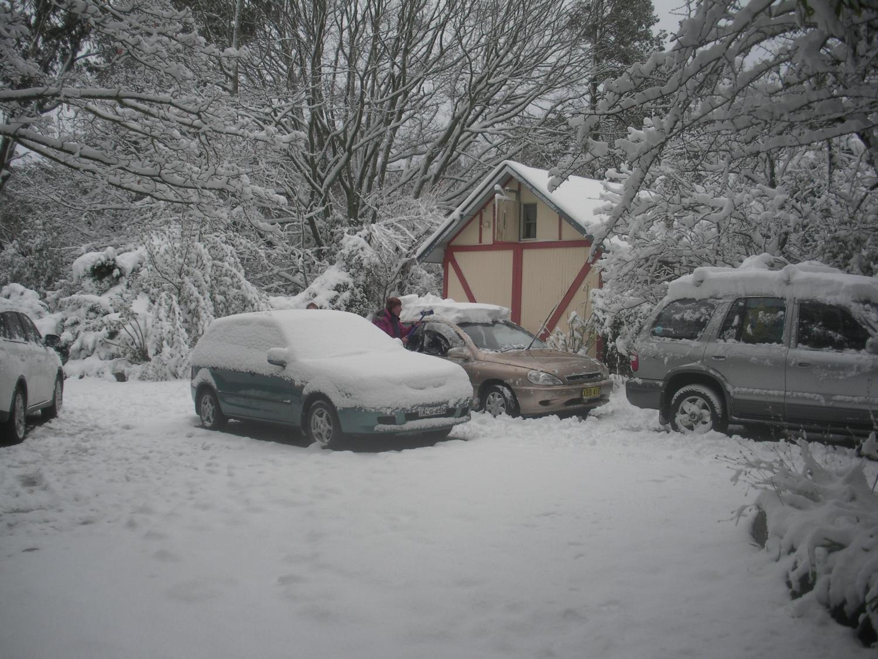 parking