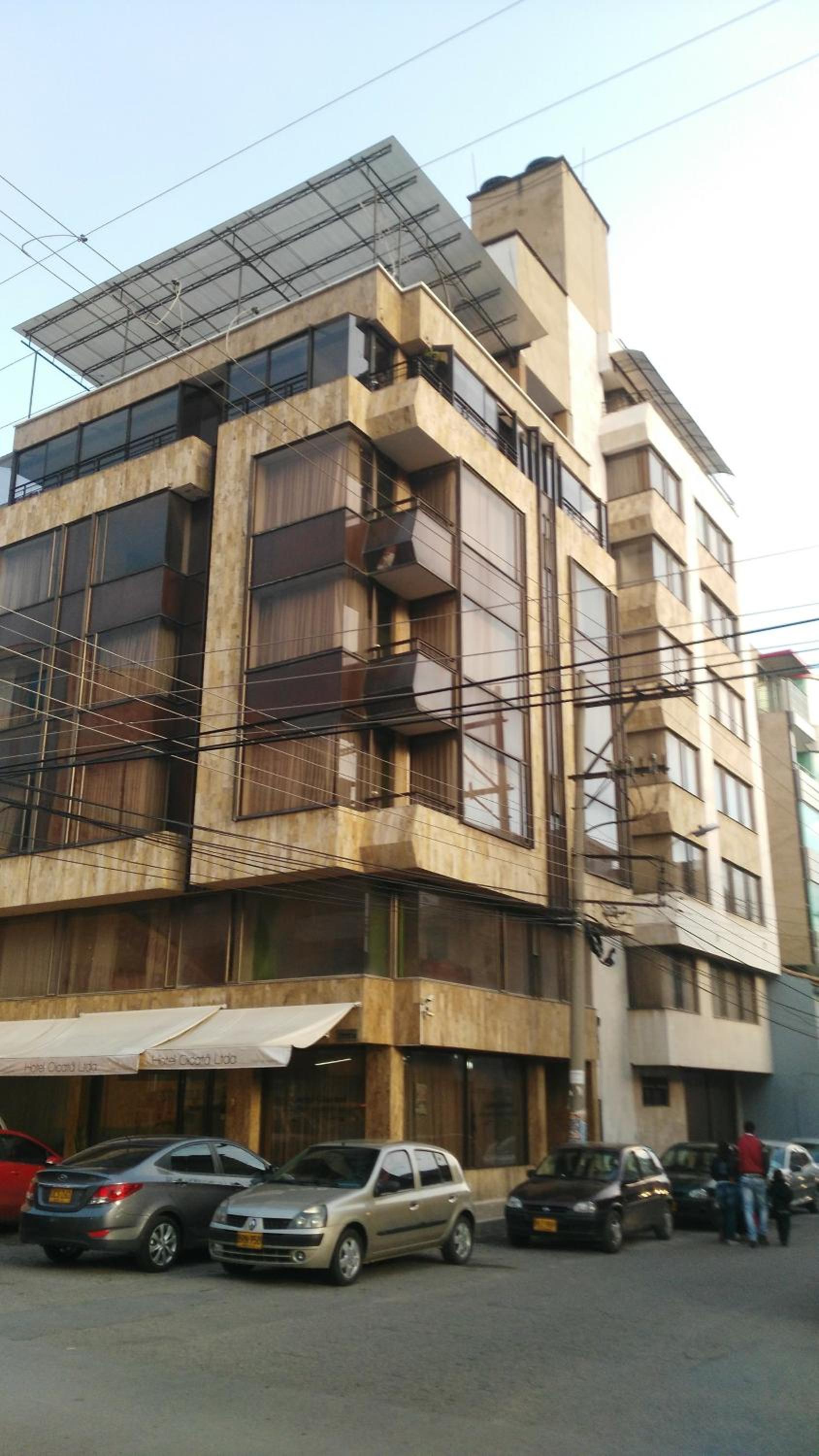 Hotel Oicatá - Image 1