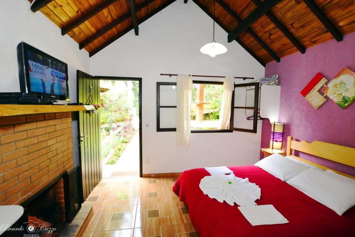 Chalé do Parque