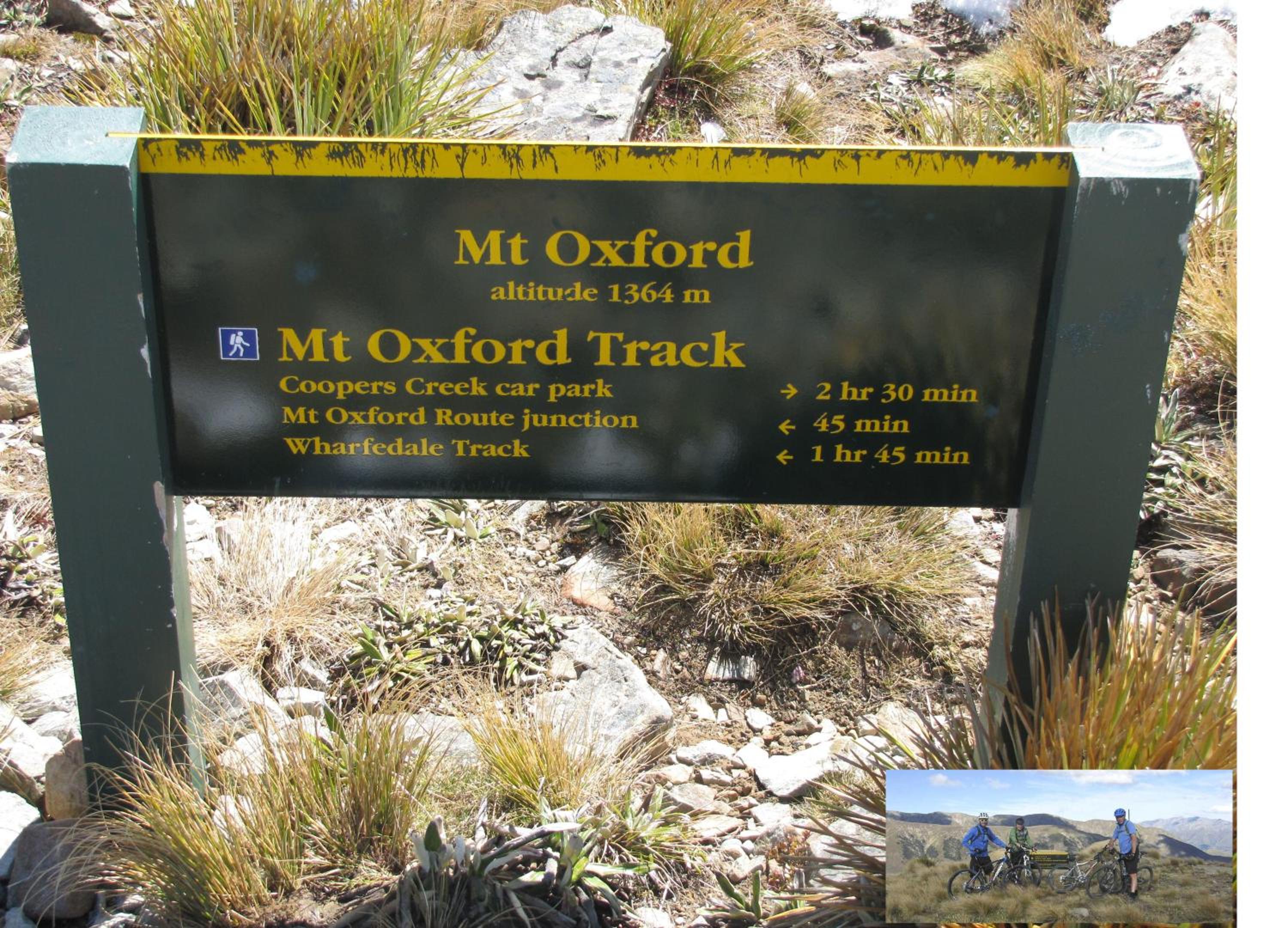 Oxford Queenette Backpackers