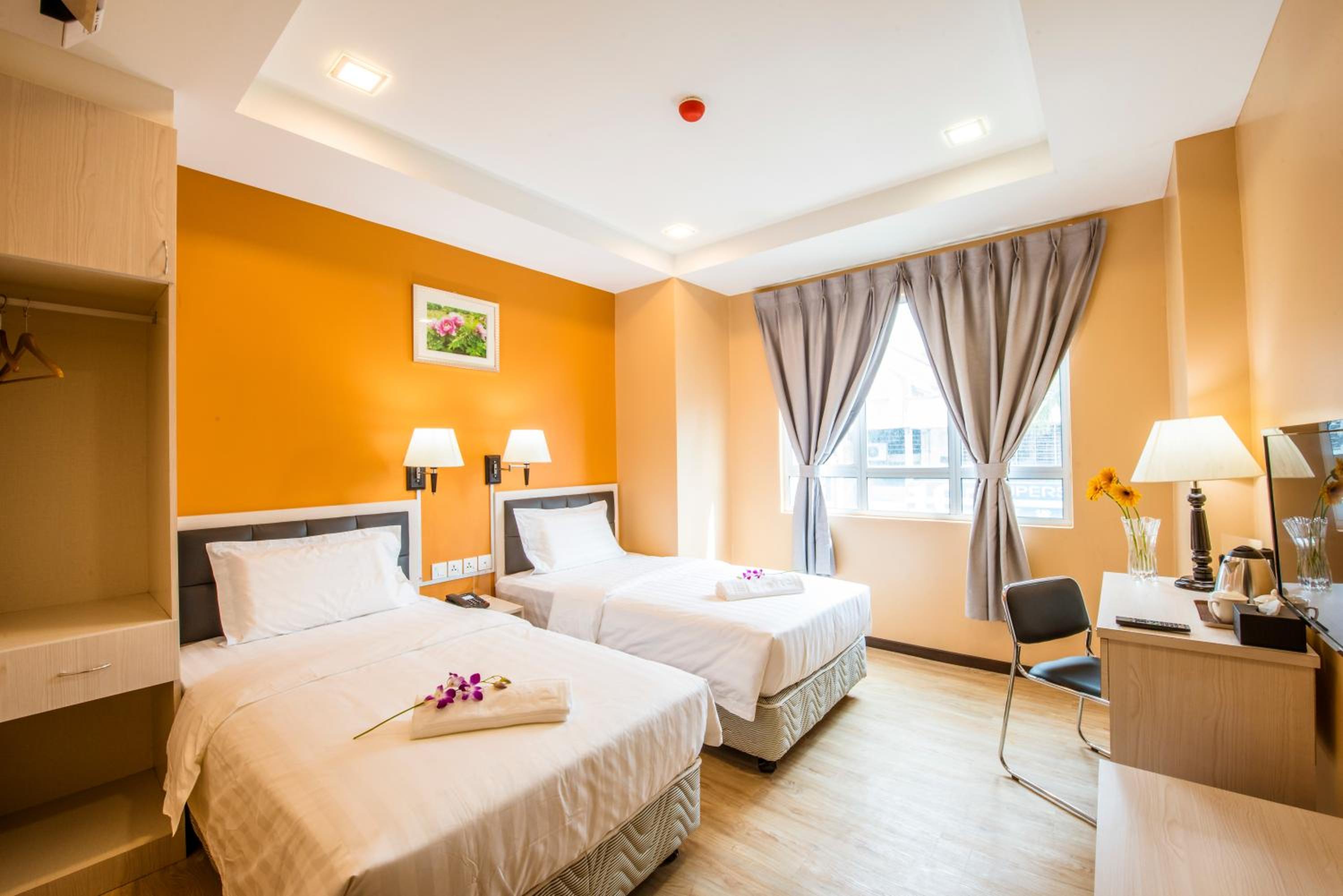 inHotel Inanam photo 4