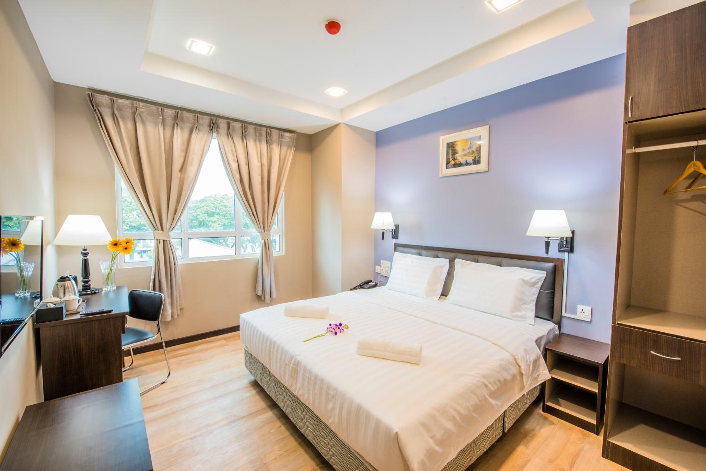 inHotel Inanam photo 3