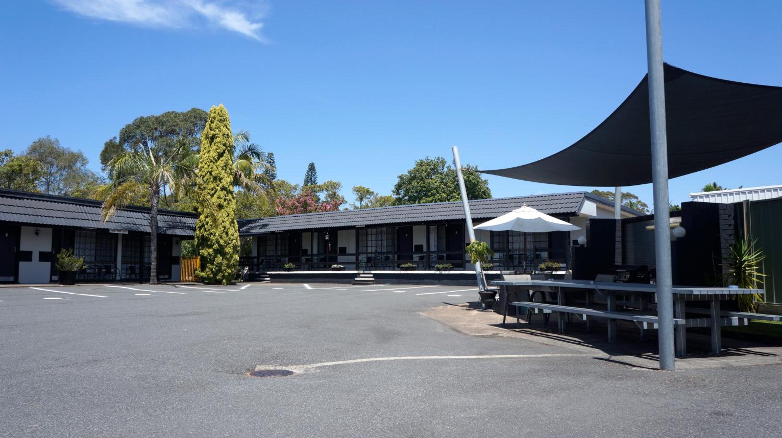 Highway Motor Inn Taree