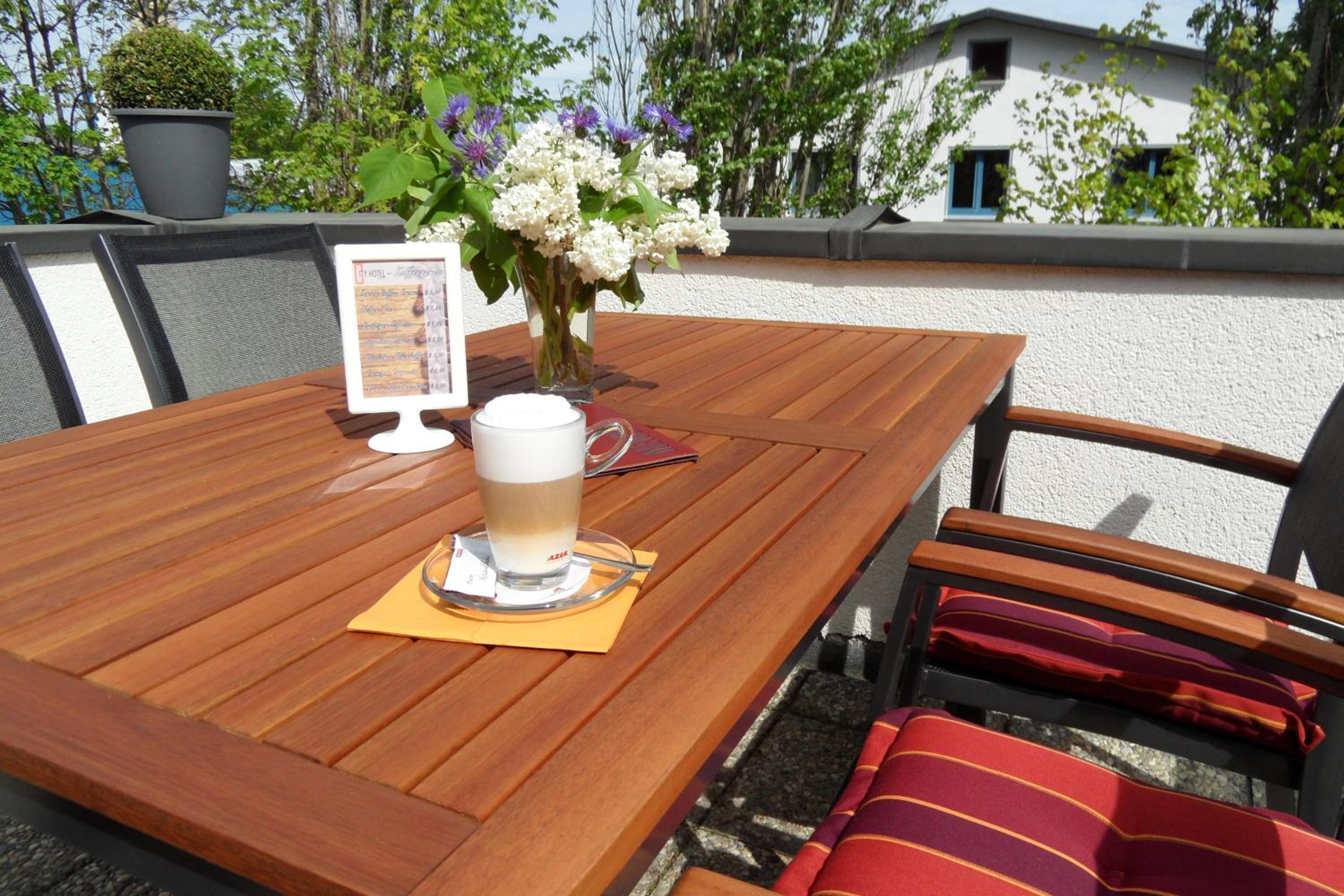 City Hotel en Chemnitz