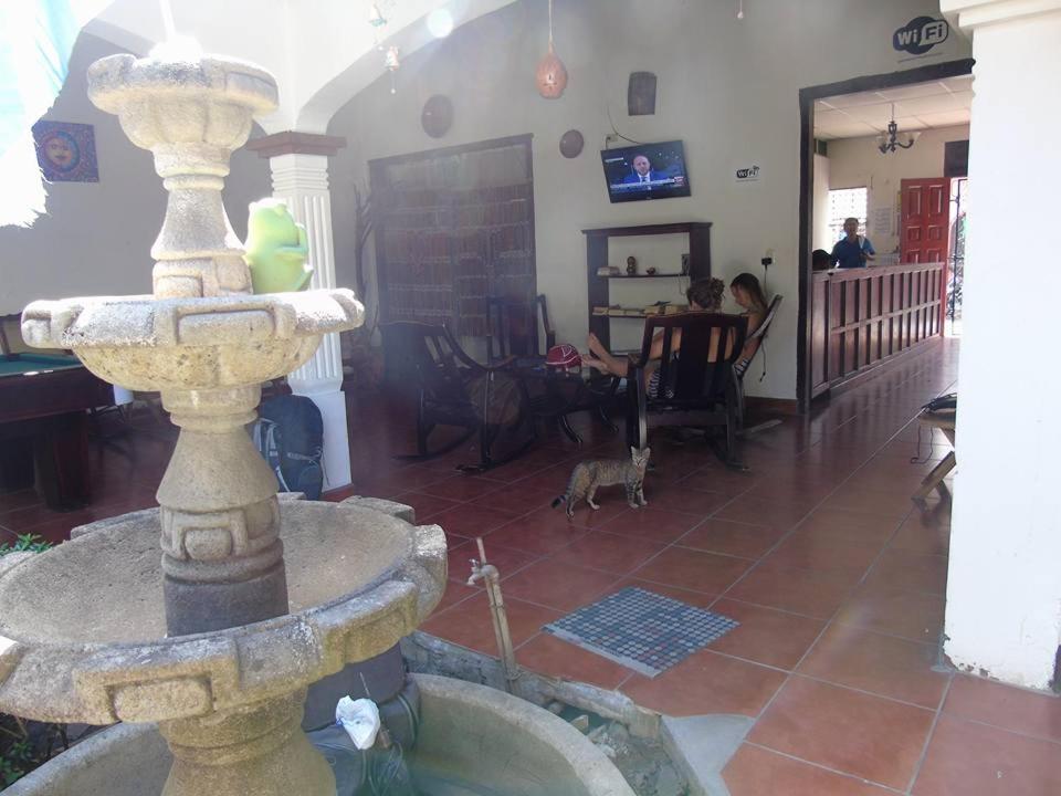 Hostal El Jardin