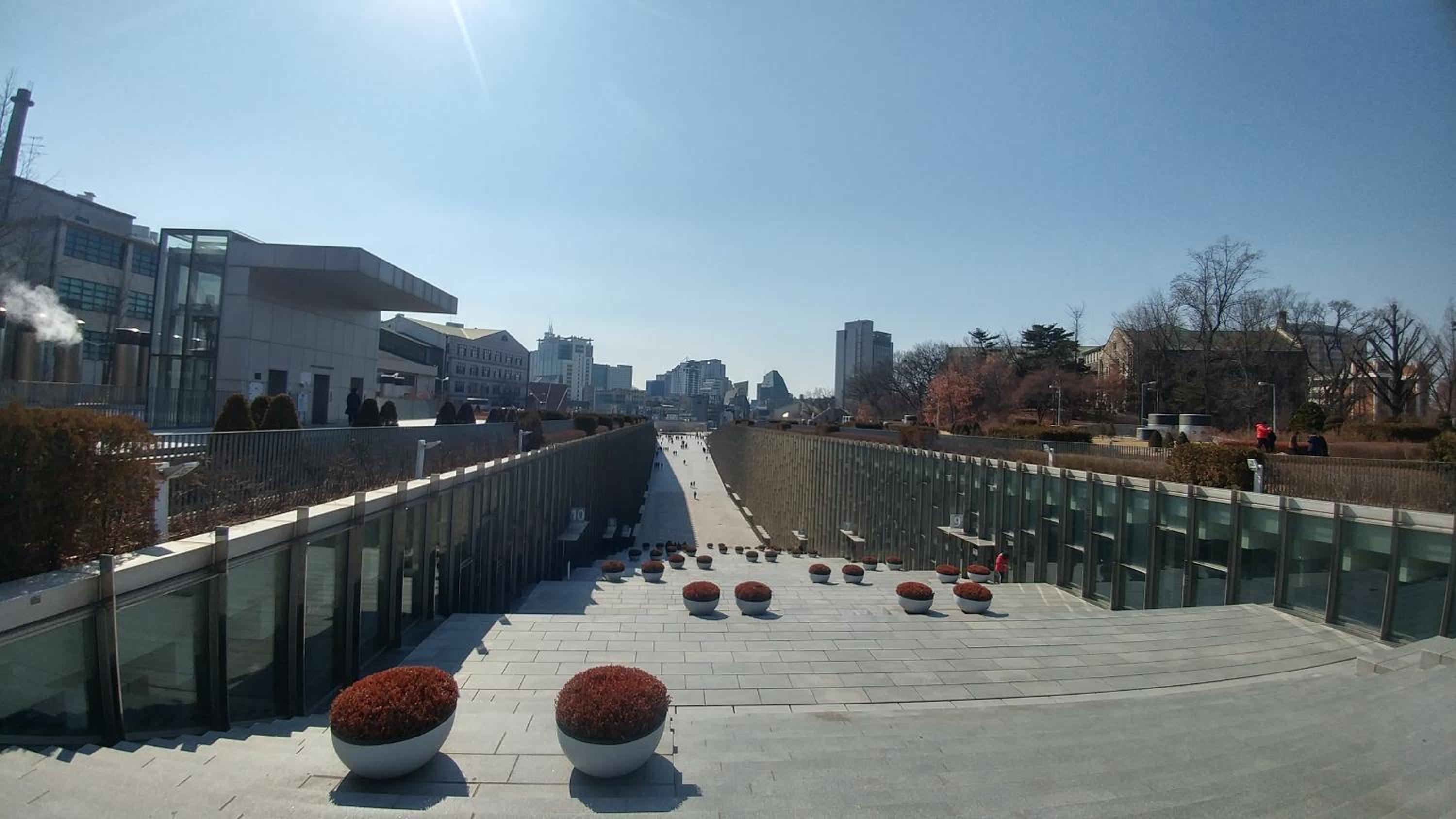 Seoul Grand Hostel Edae