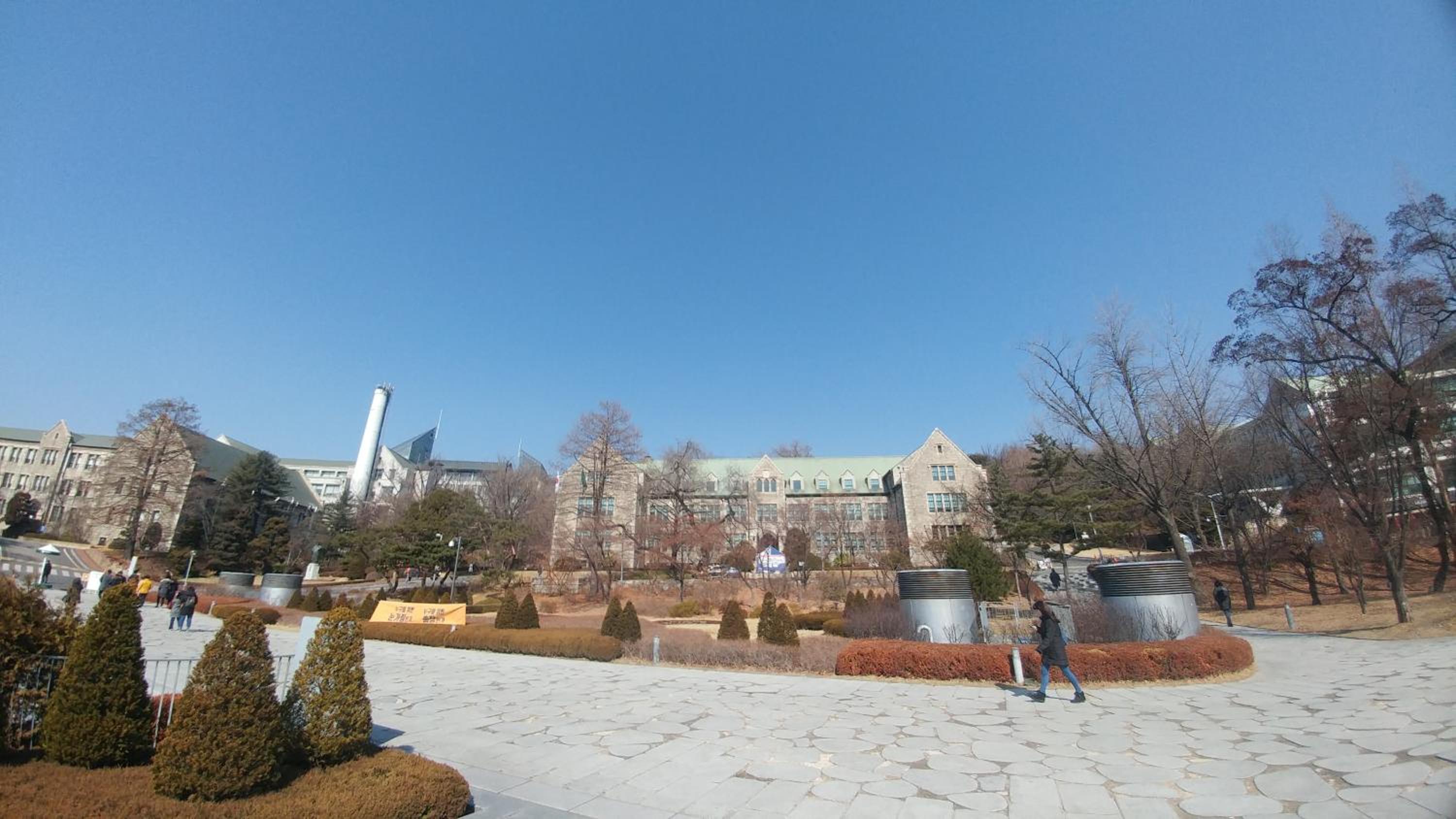 Seoul Grand Hostel Edae