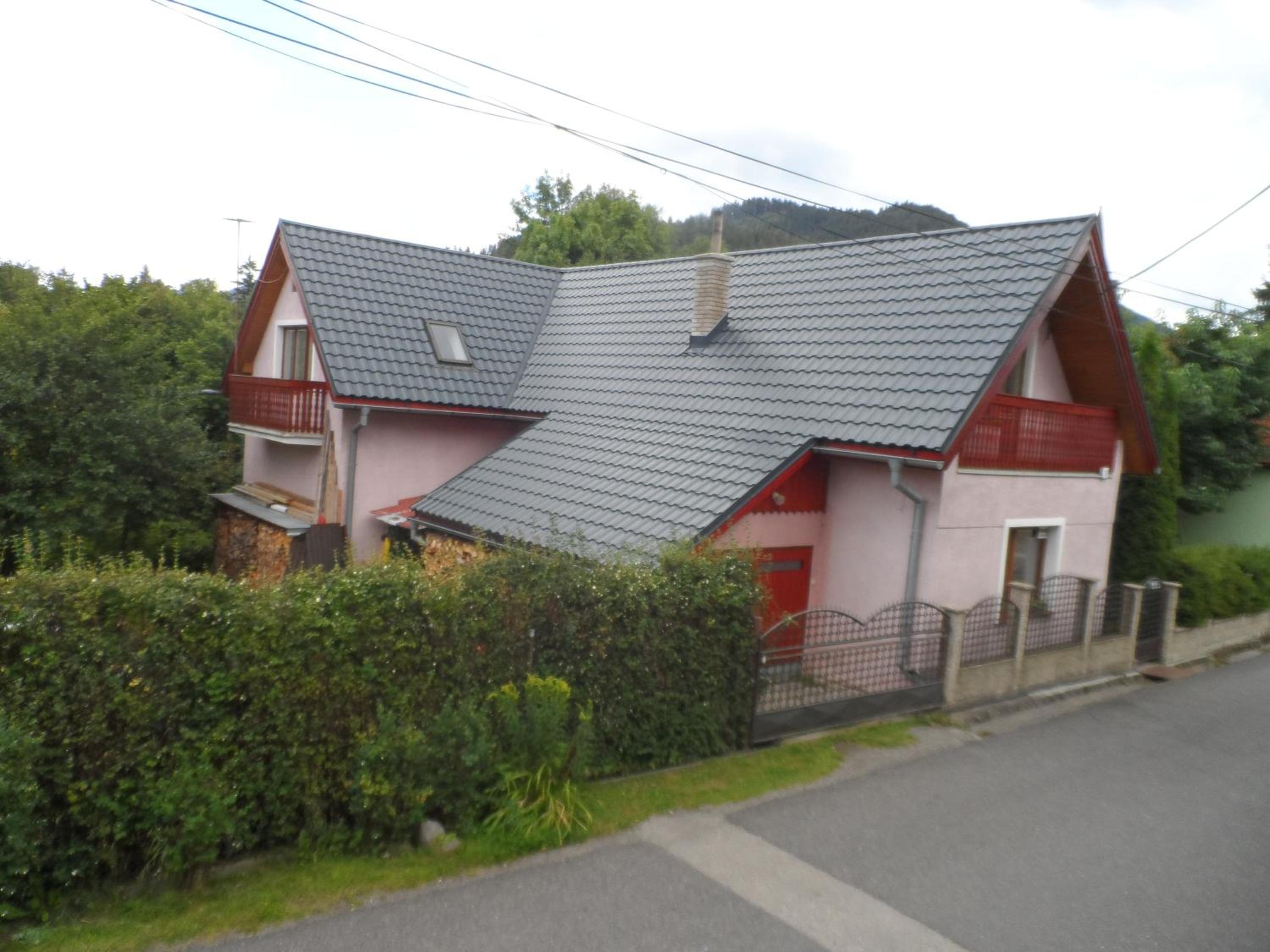 Privát Erika view 2