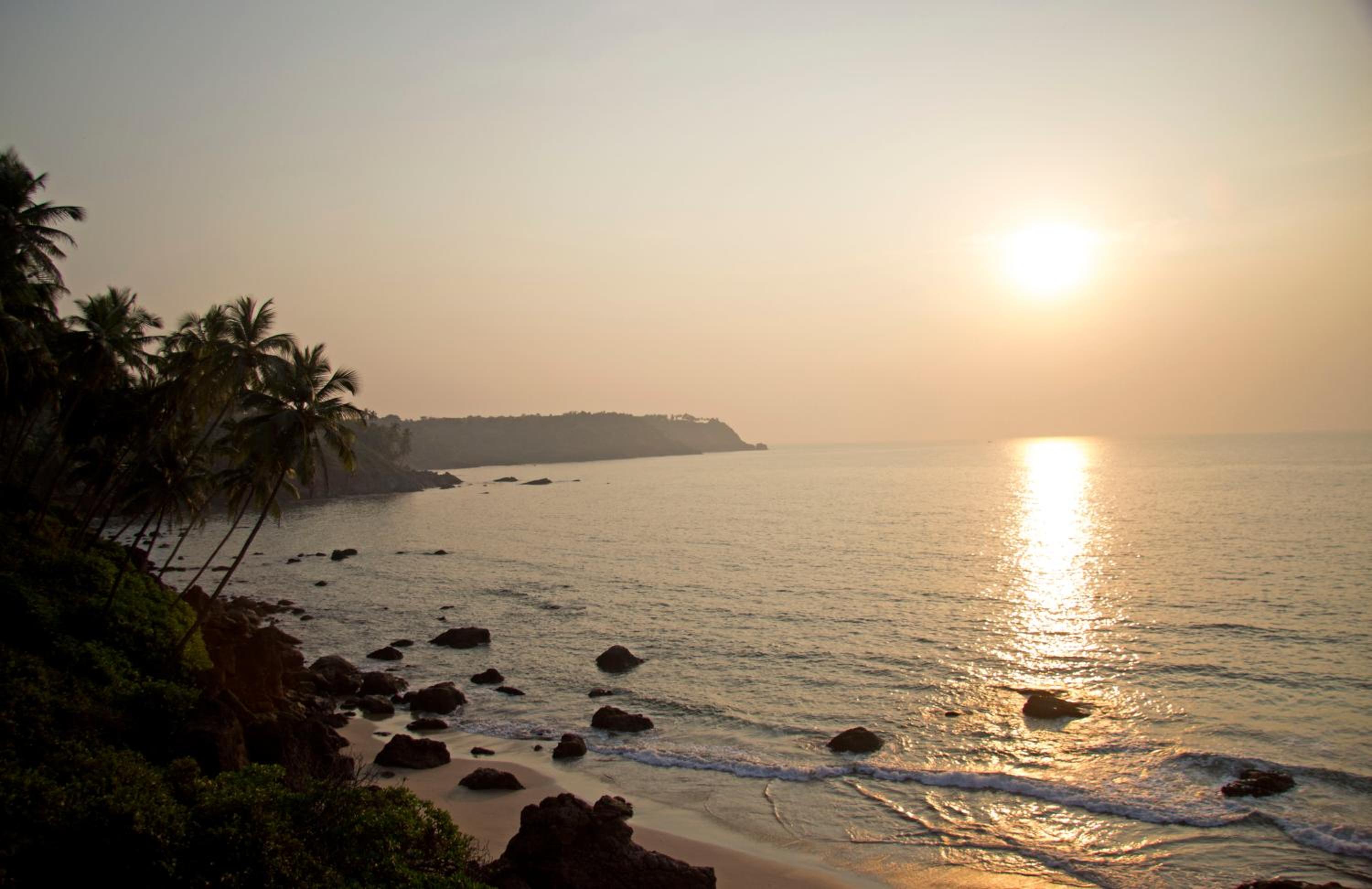 The Cape Goa view 4