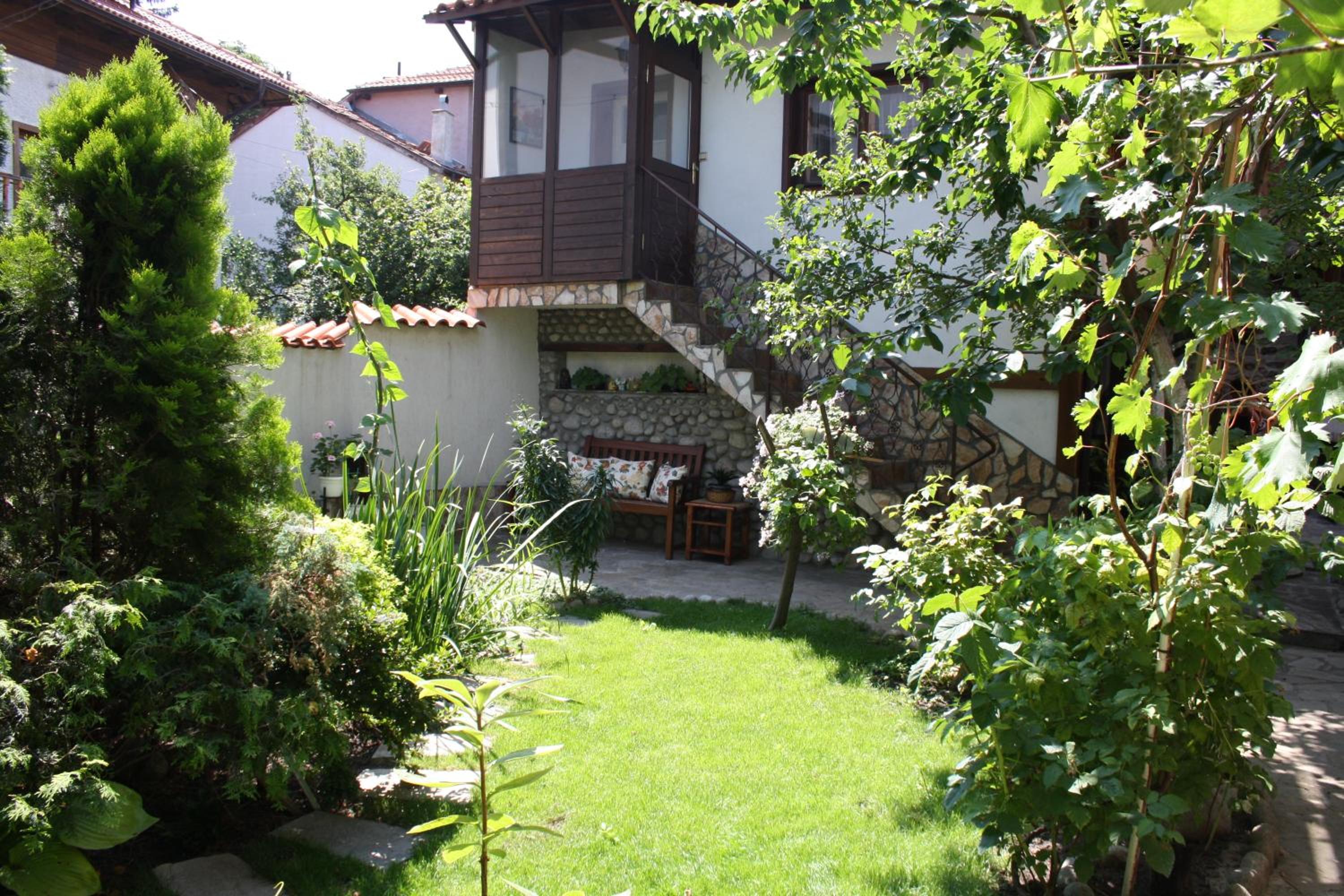 Grancharova Guest House