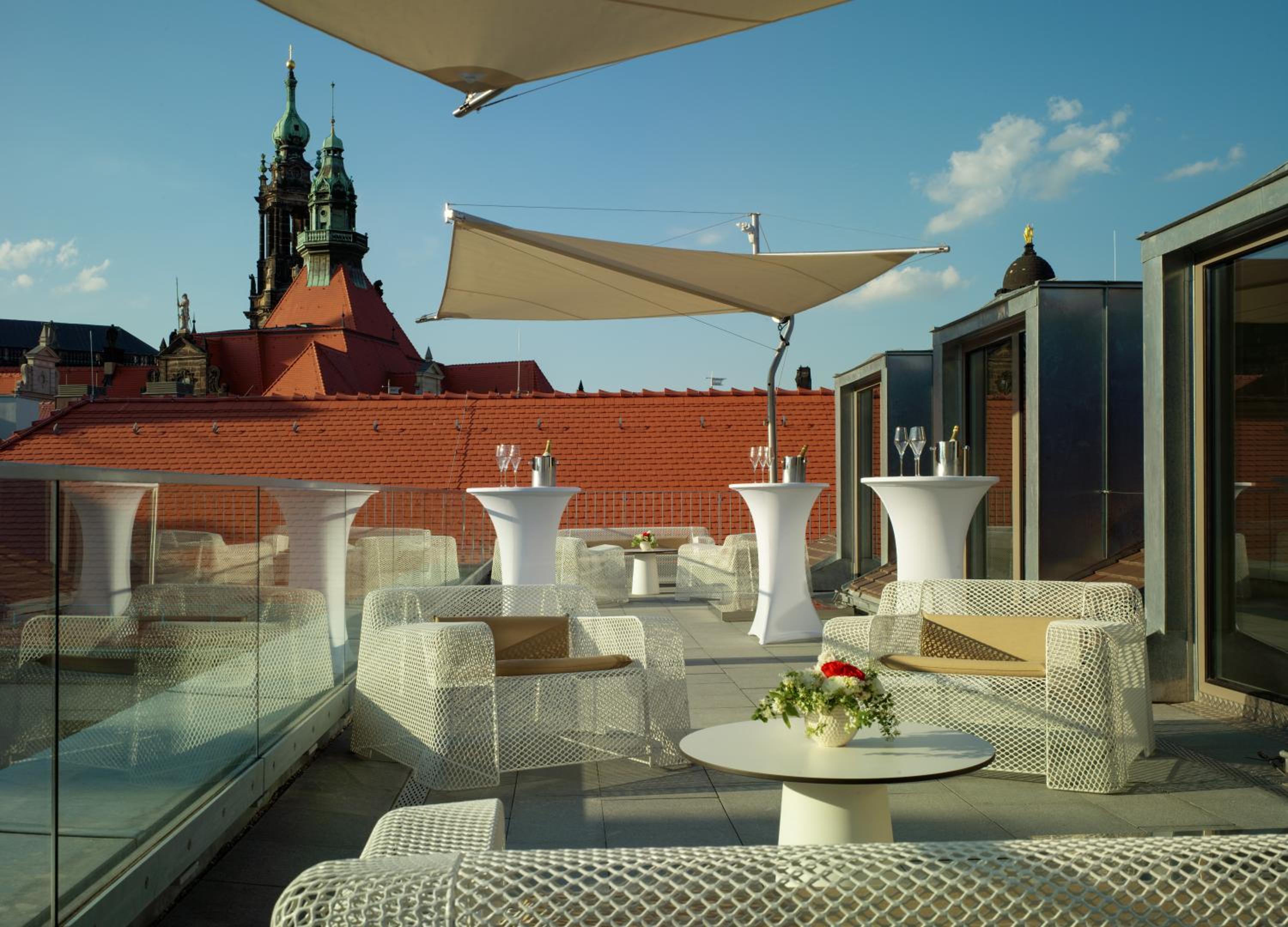 Dresden Vacations - HYPERION Hotel Dresden Am Schloss - Property Image 19