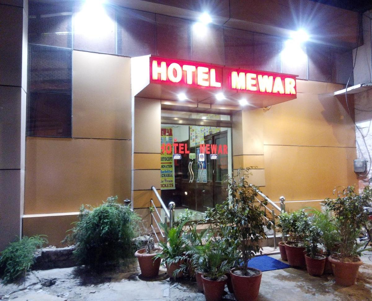 hotel building