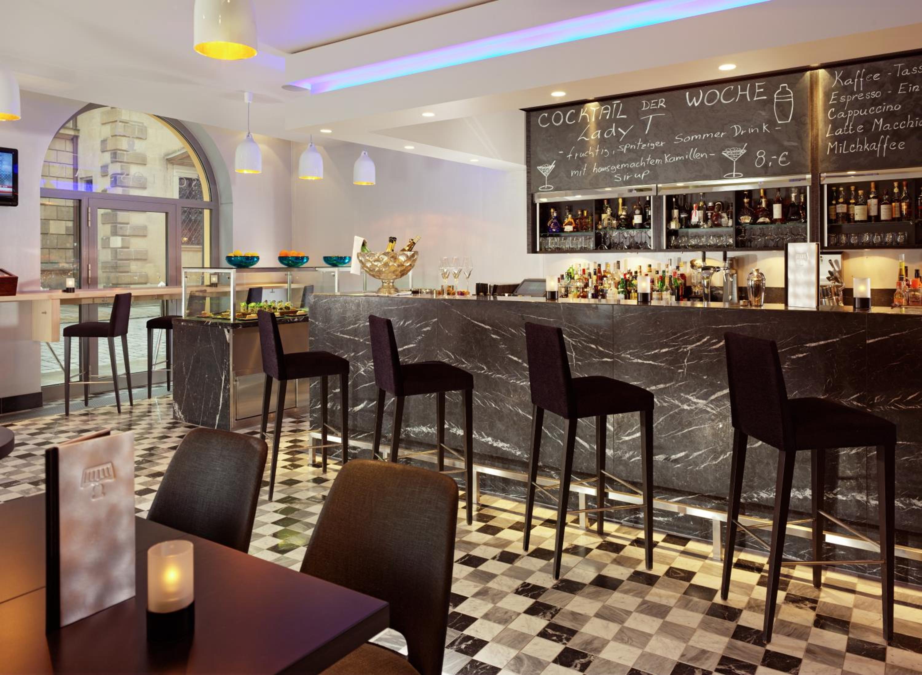 Dresden Vacations - HYPERION Hotel Dresden Am Schloss - Property Image 33