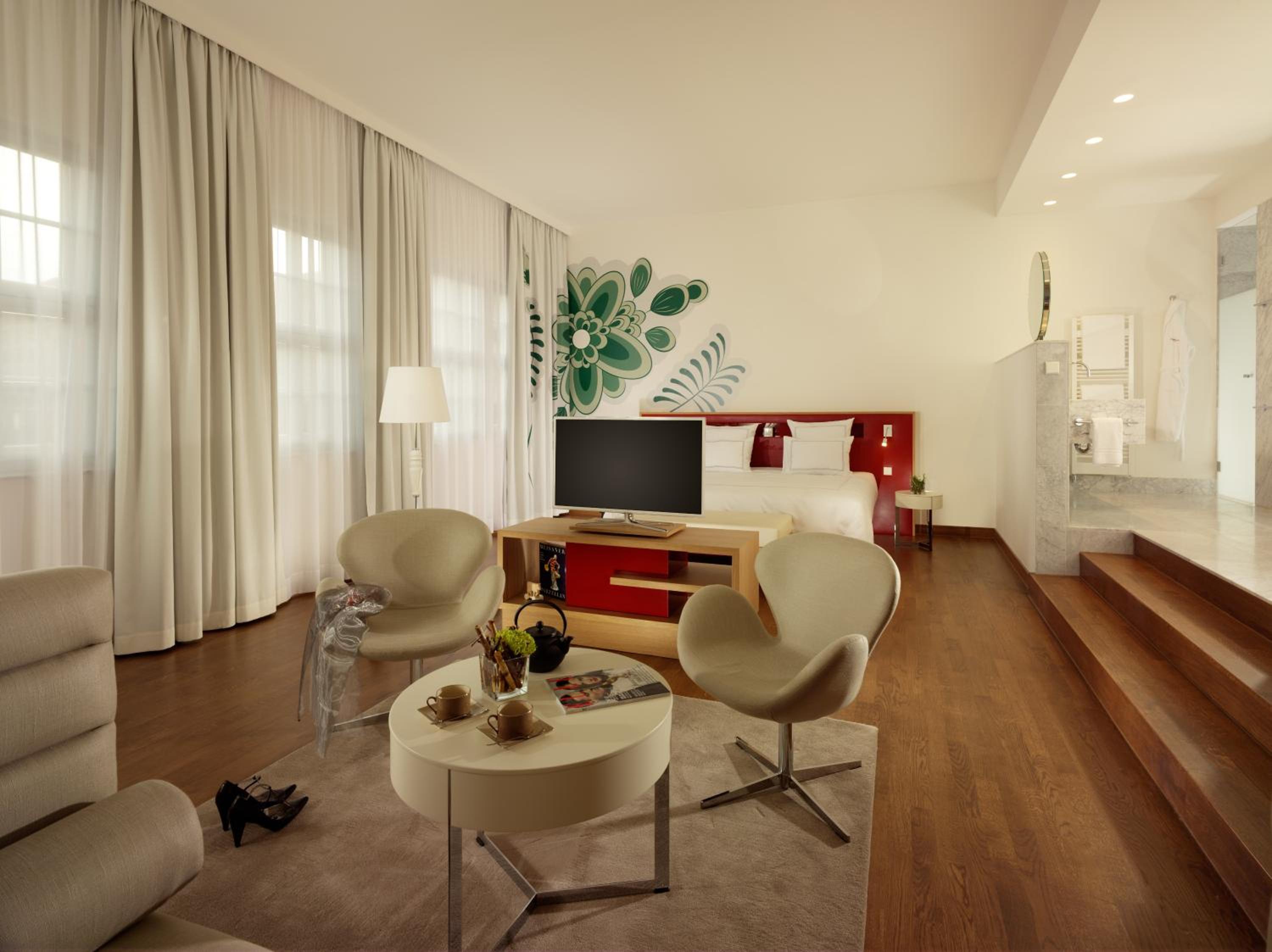 Dresden Vacations - HYPERION Hotel Dresden Am Schloss - Property Image 27