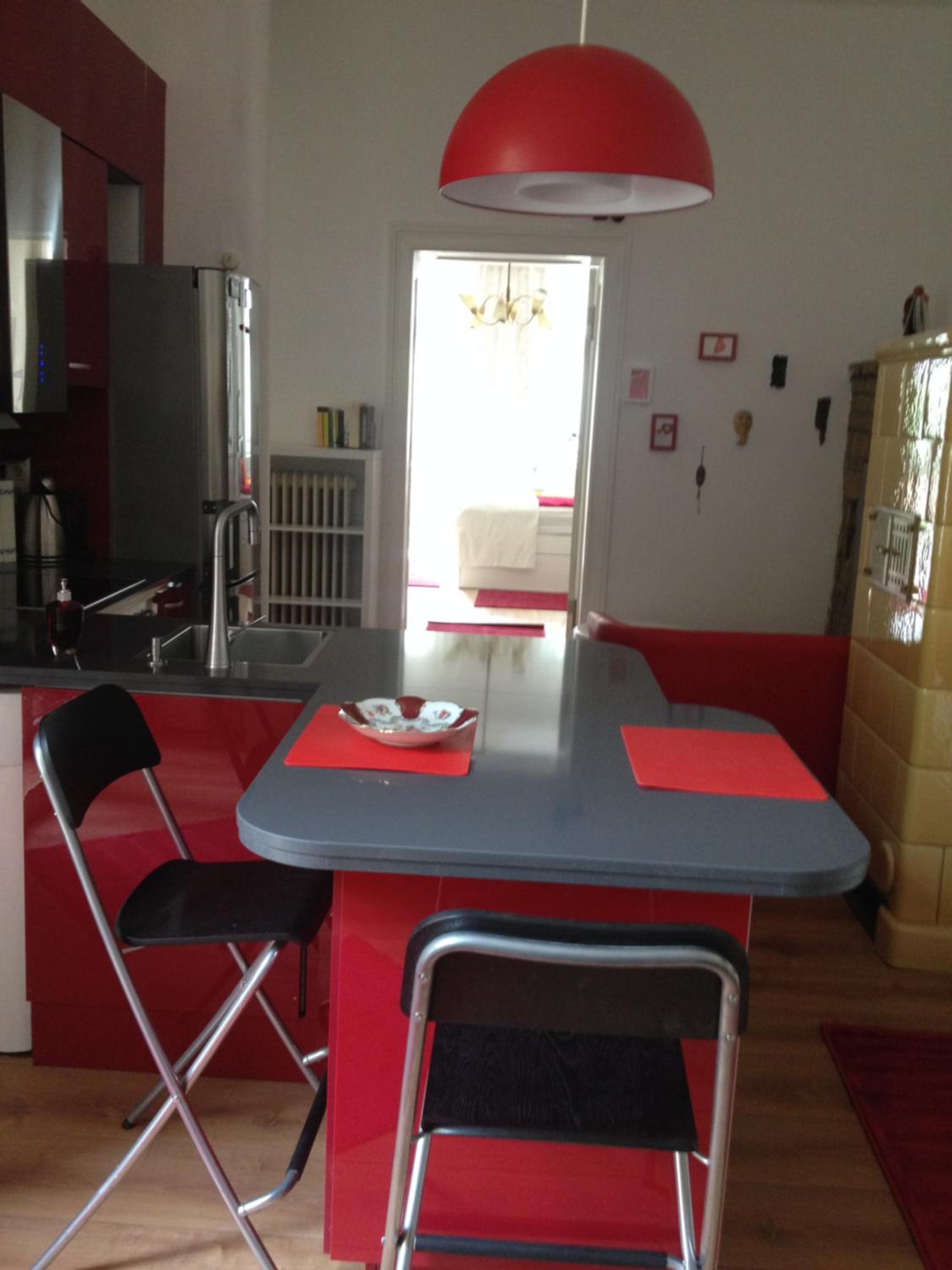 Appartement am Tegeler See