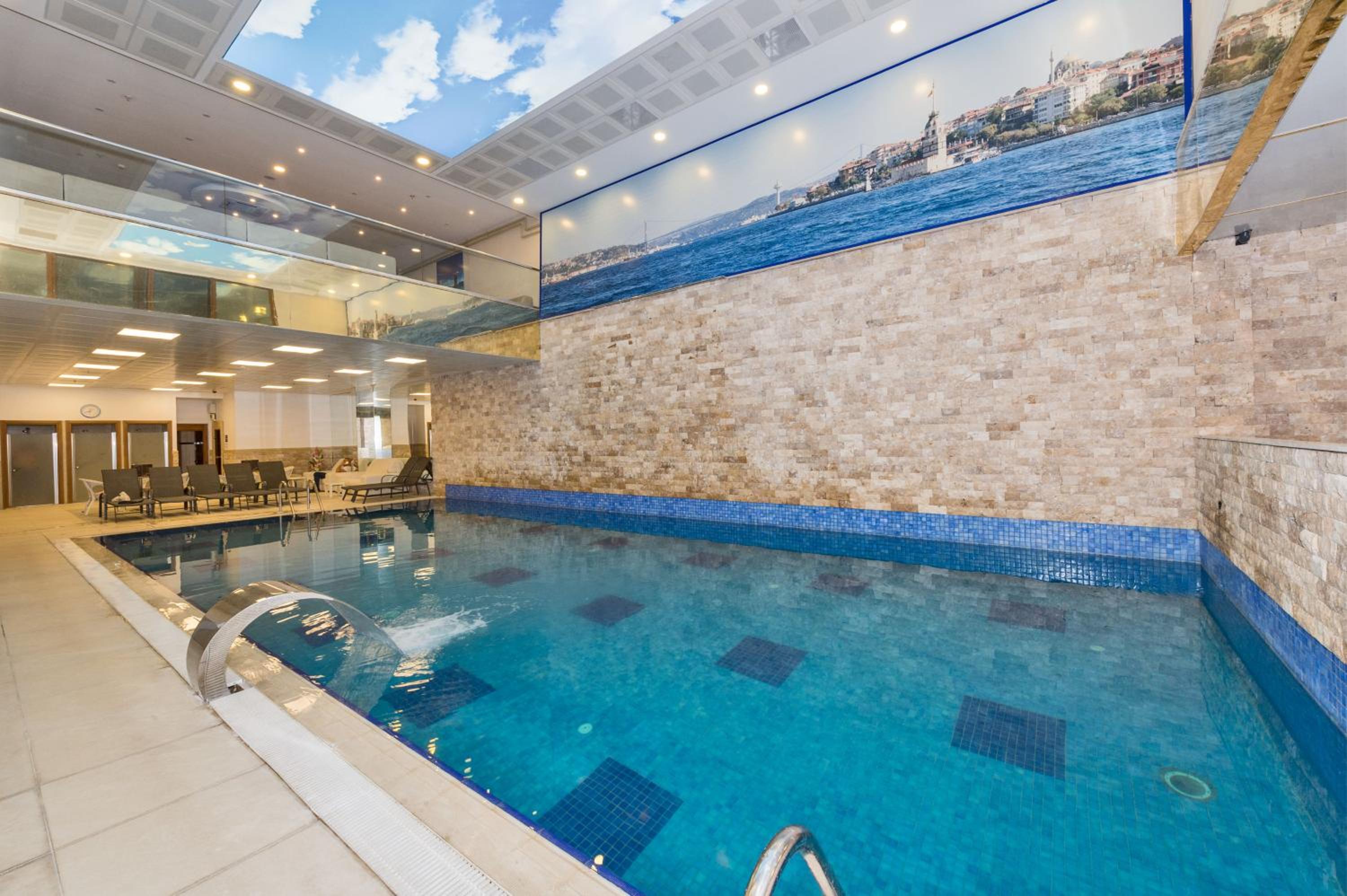 Harmony Otel Merter & SPA - Image 110