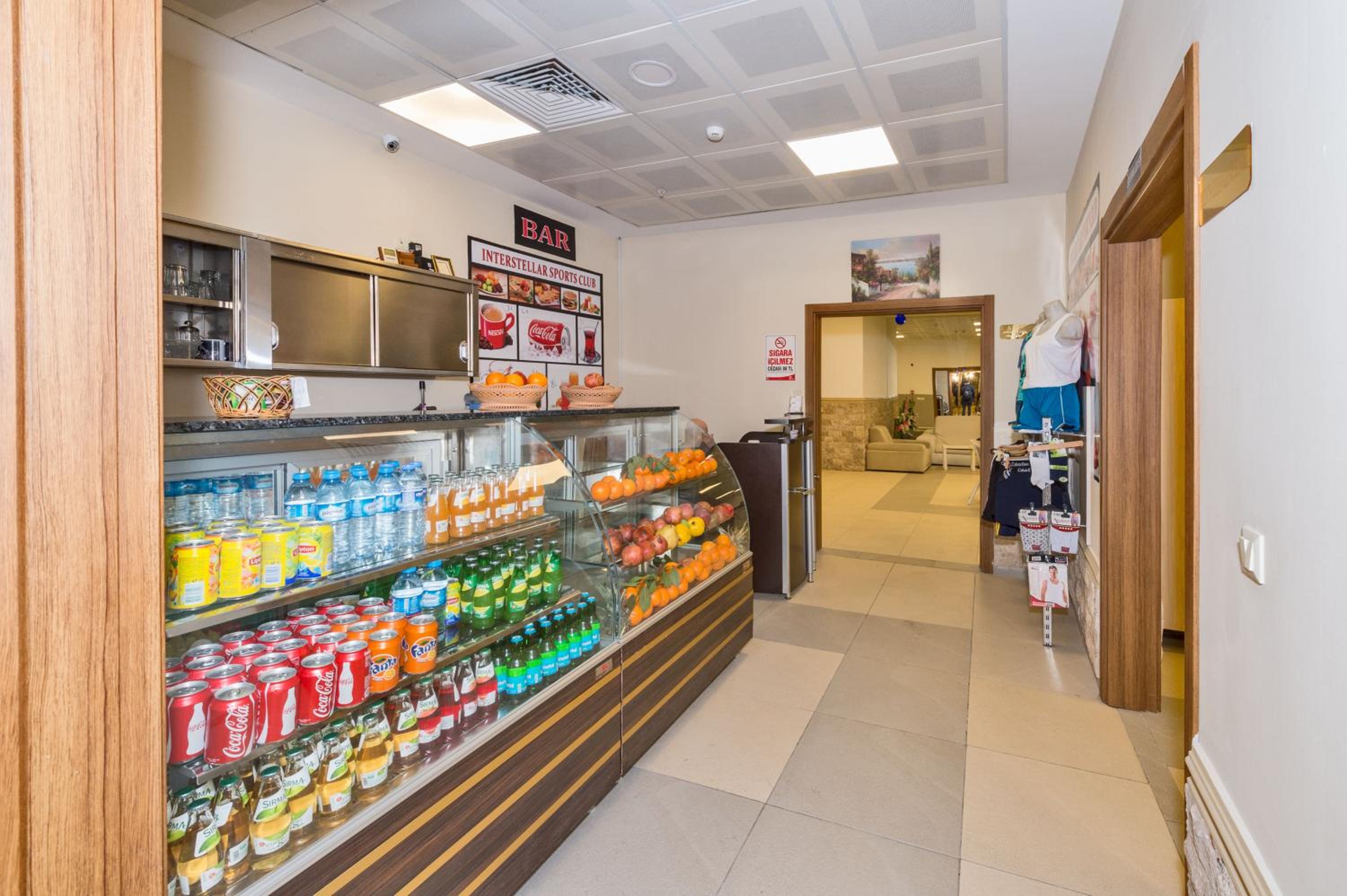 Harmony Otel Merter & SPA - Image 43