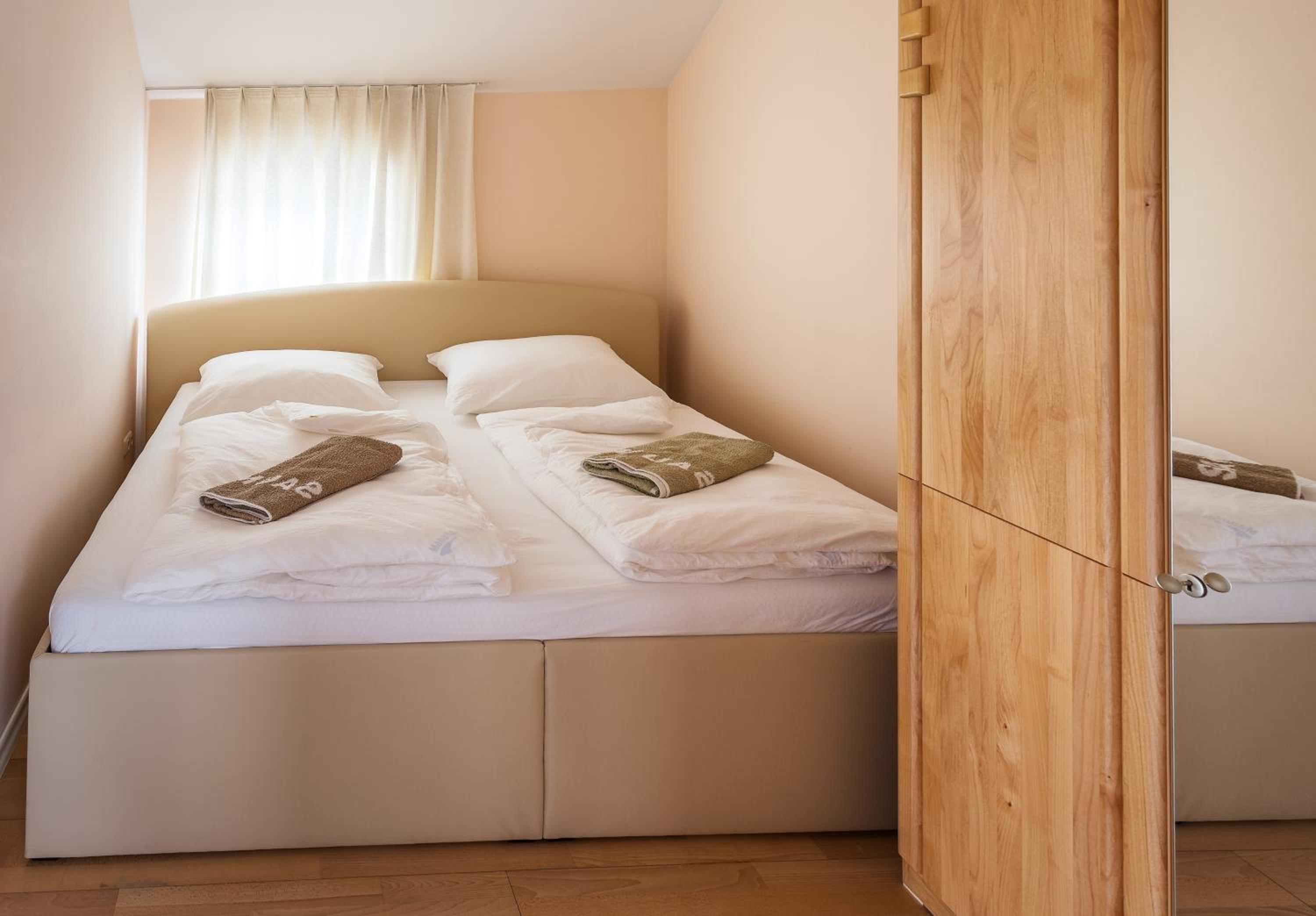 Centralapartment J3 view 5