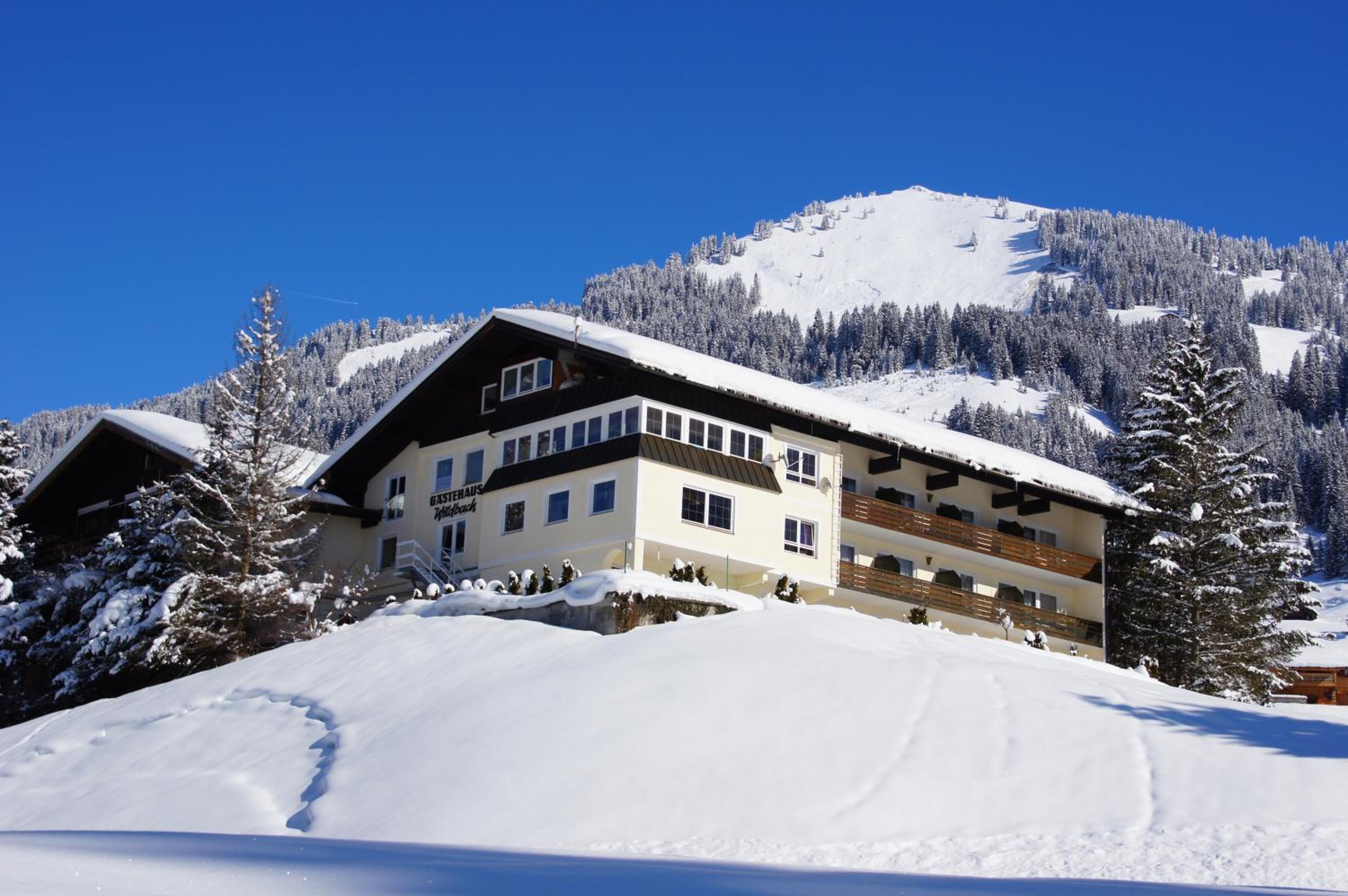 Gästehaus Wildbach