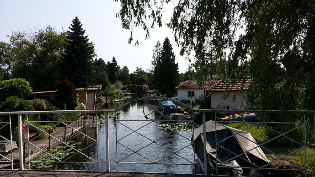 Pension an der Elsterbrücke
