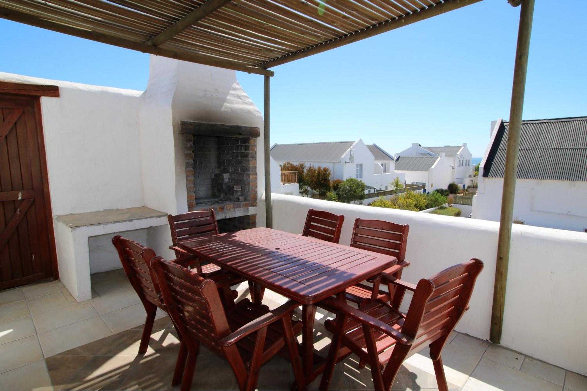 Baywatch Paternoster -The Villa view 4
