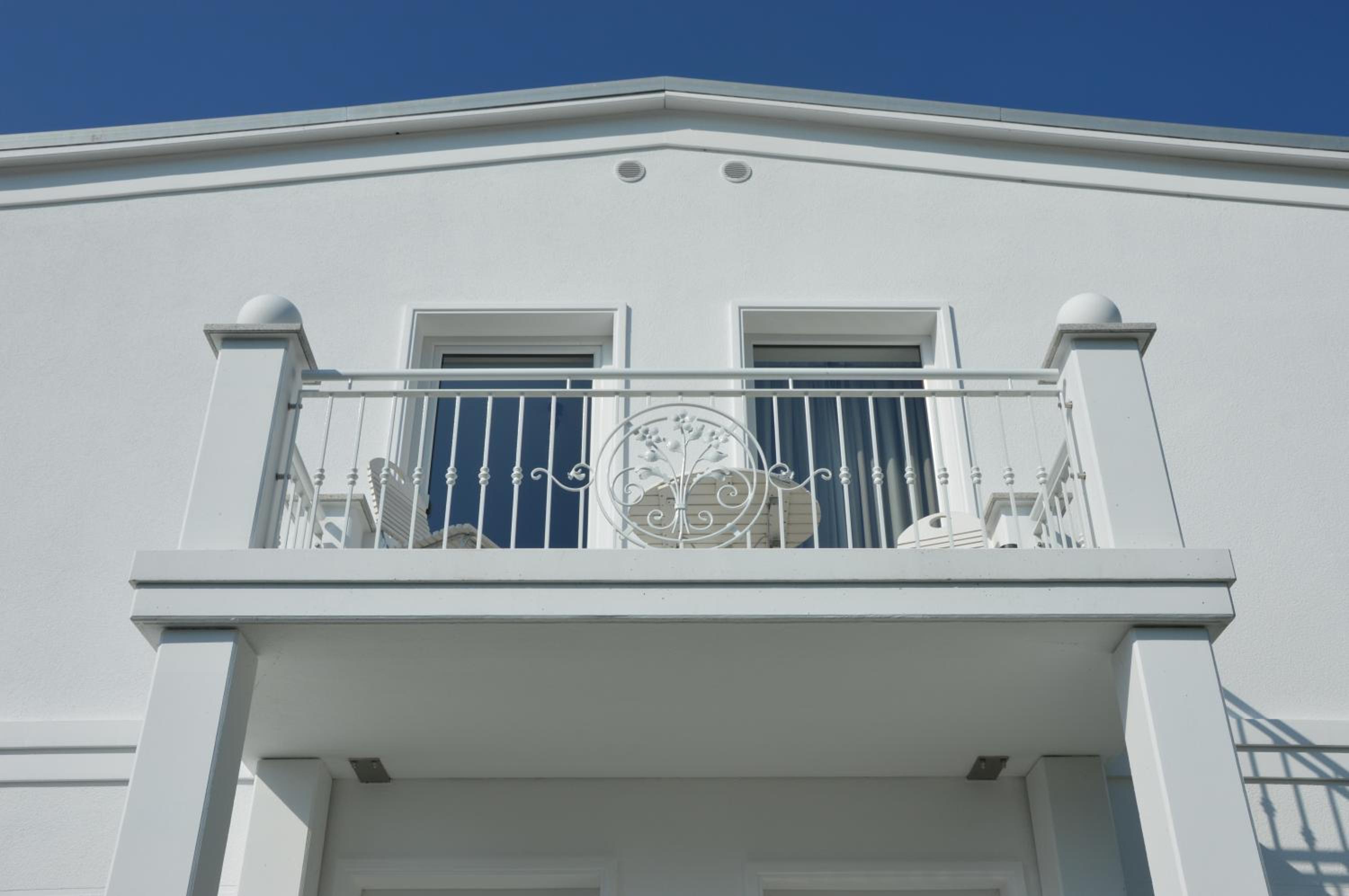 Villa Herbstwind in Binz view 5