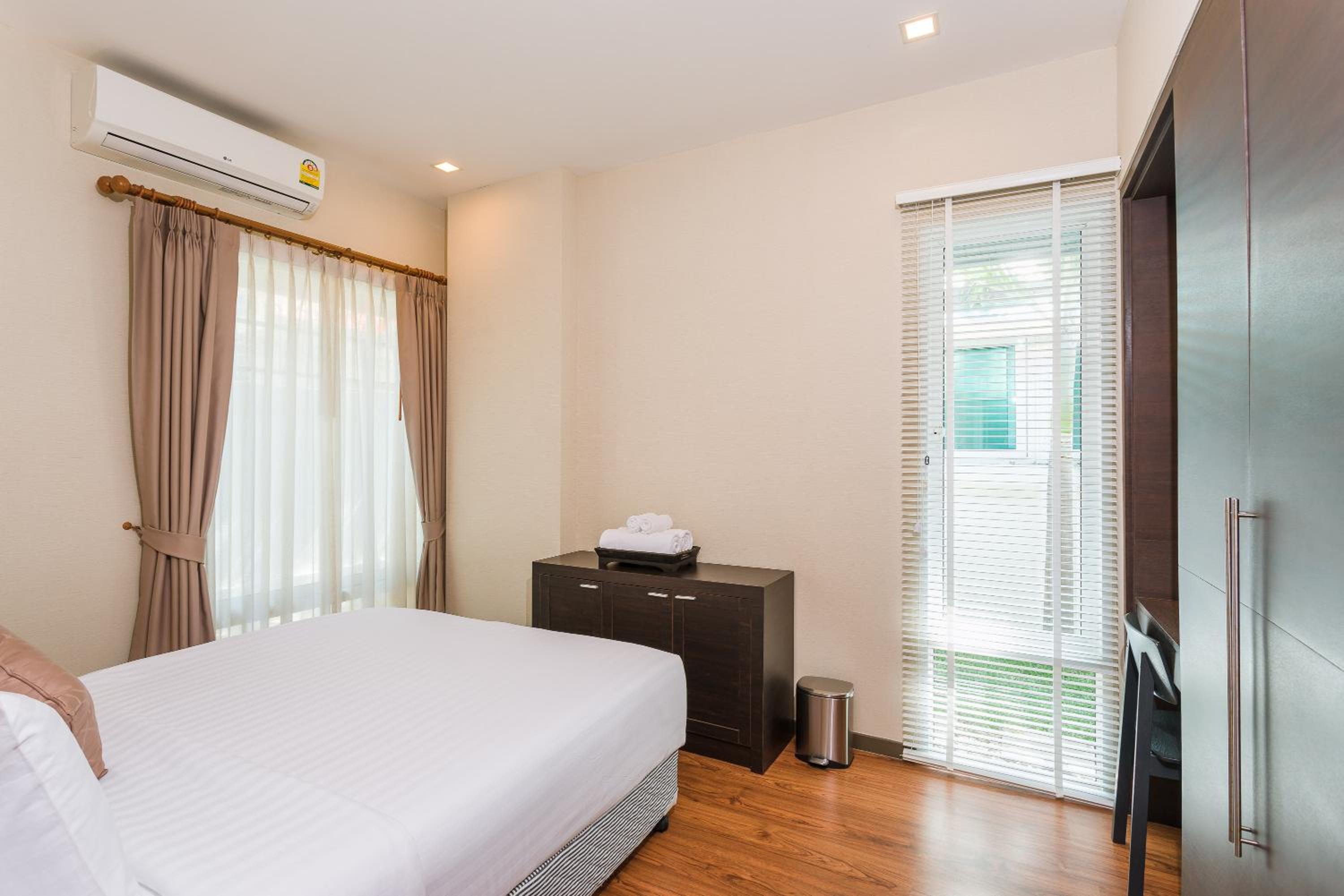 The Ville Pool Villa Jomtien A23