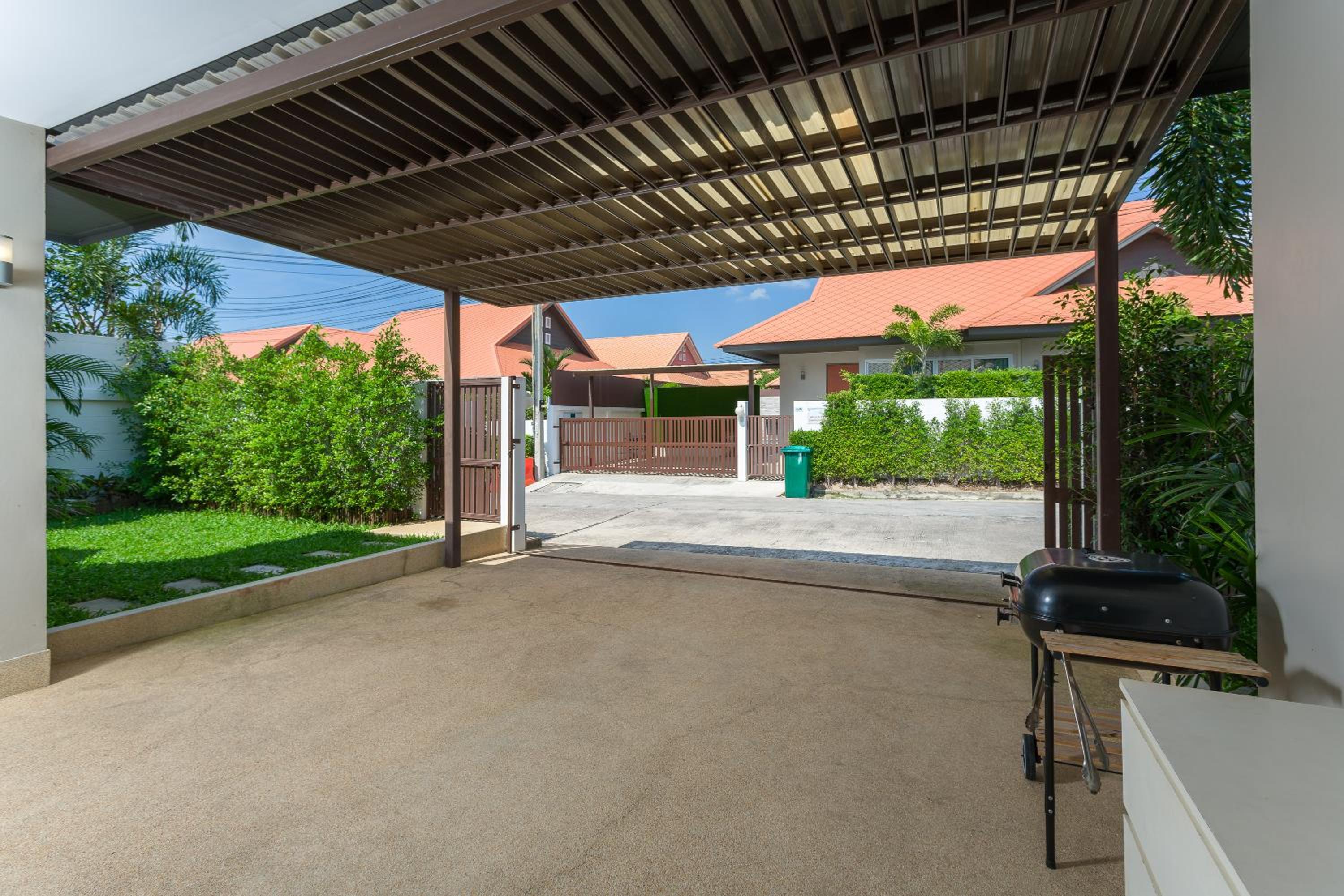 The Ville Pool Villa Jomtien A23