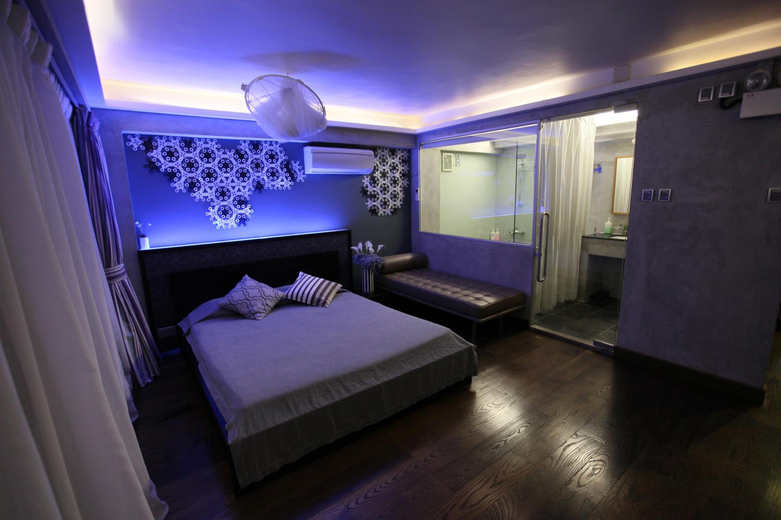 Espace Elastique B&B with contactless check-in