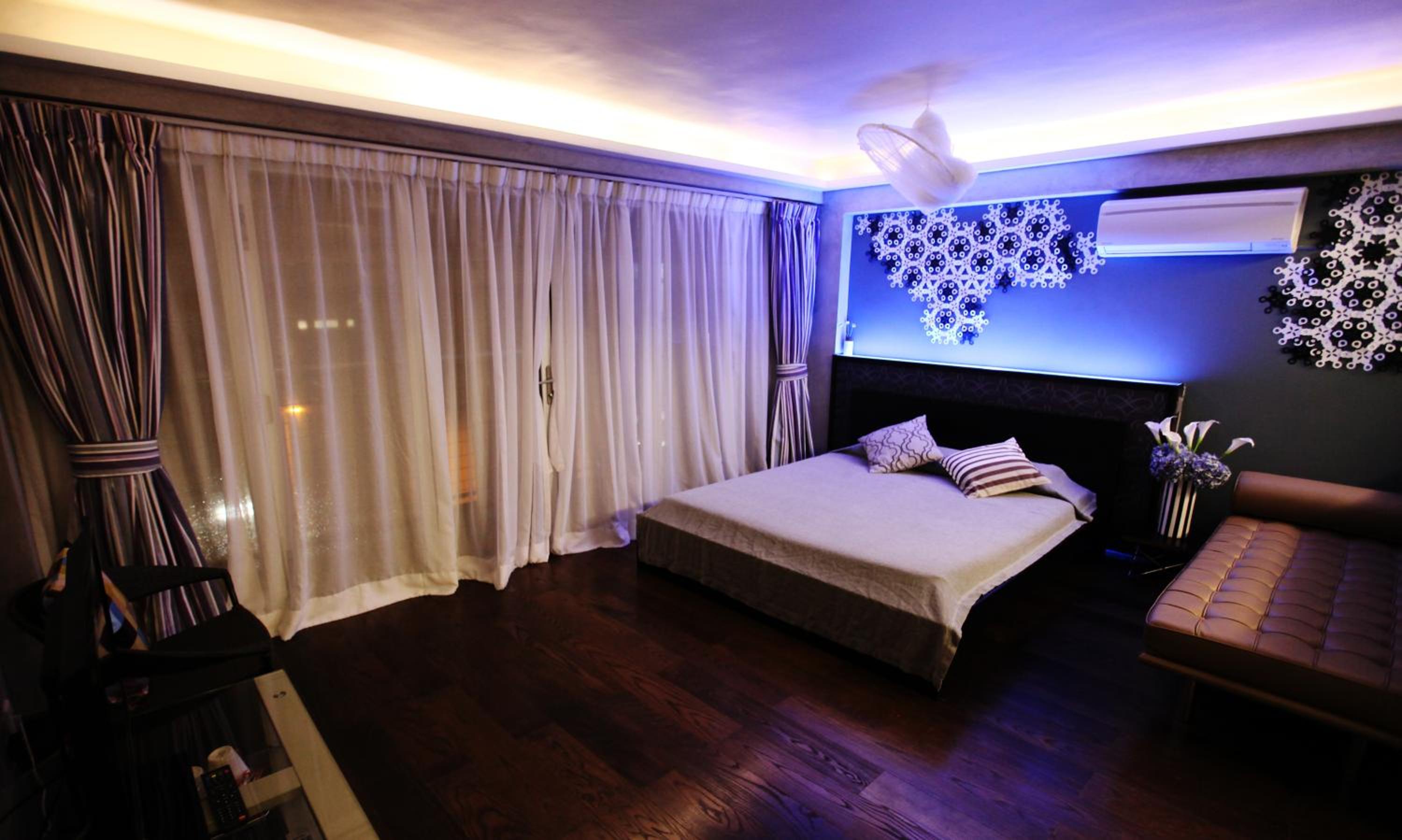 Espace Elastique B&B with contactless check-in