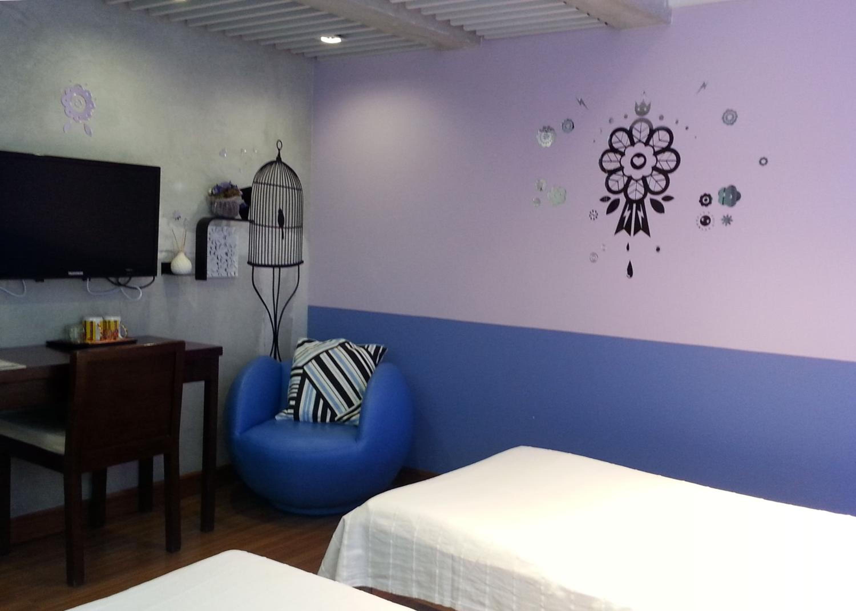 Espace Elastique B&B with contactless check-in
