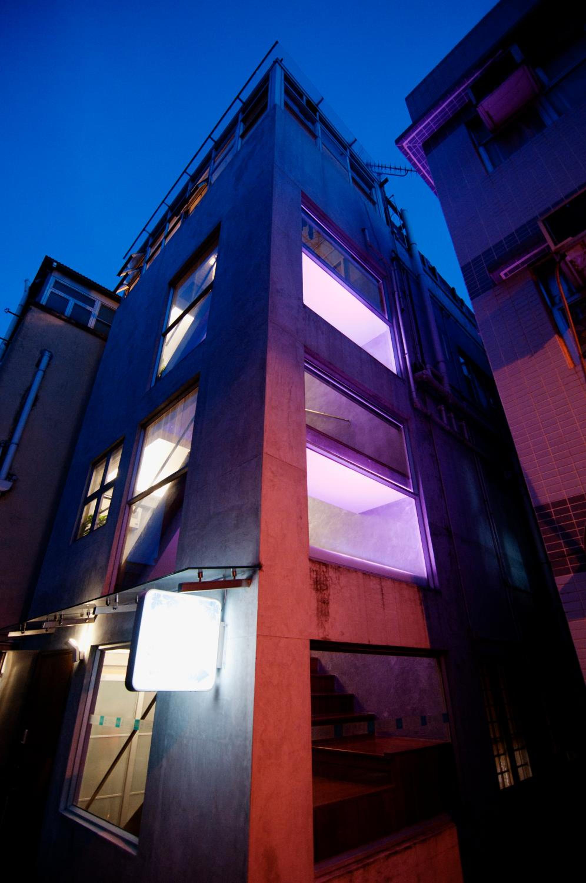 Espace Elastique B&B with contactless check-in