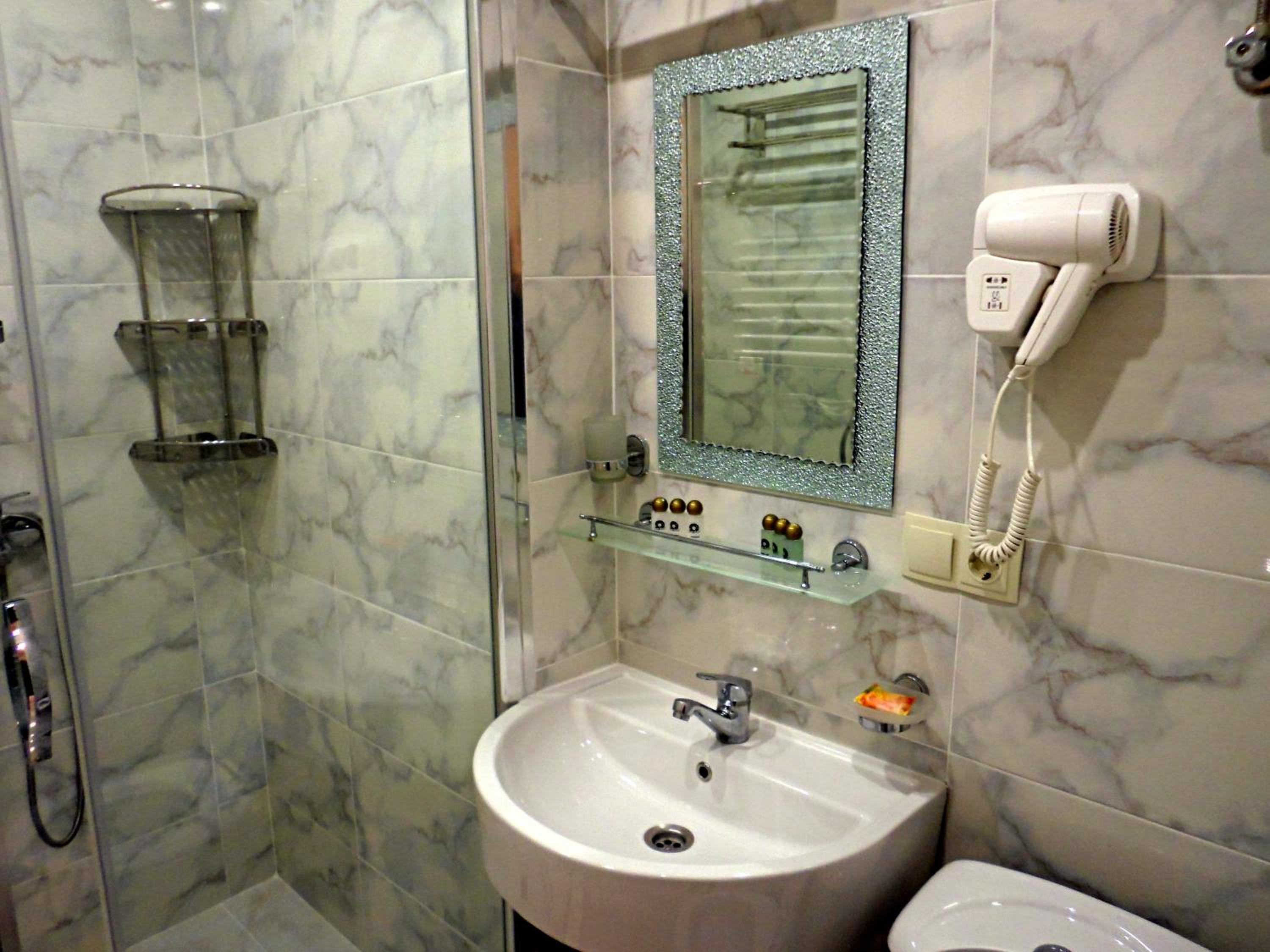 Sea View Rock Hotel