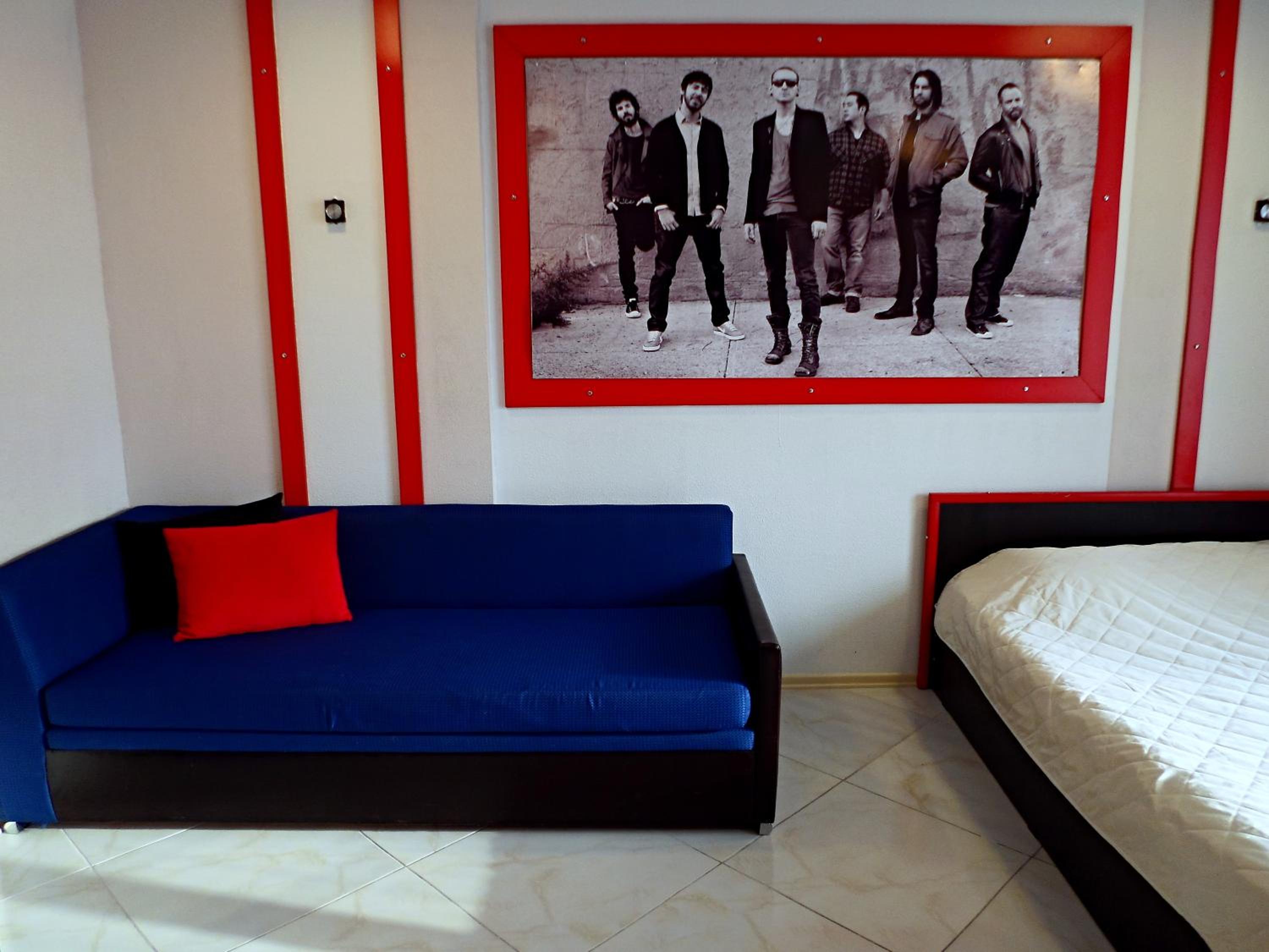 Sea View Rock Hotel
