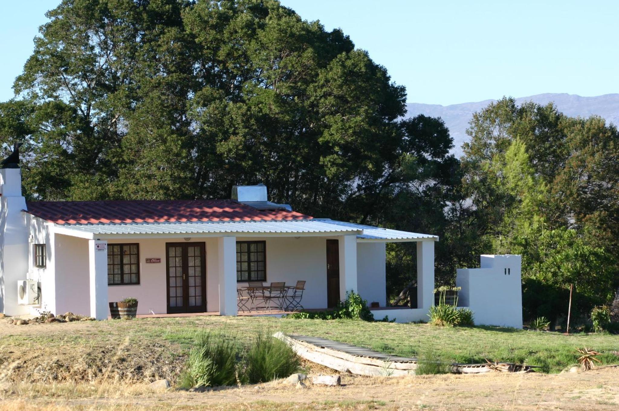 Fraaigelegen Farm - Home of ADHARA EVOO