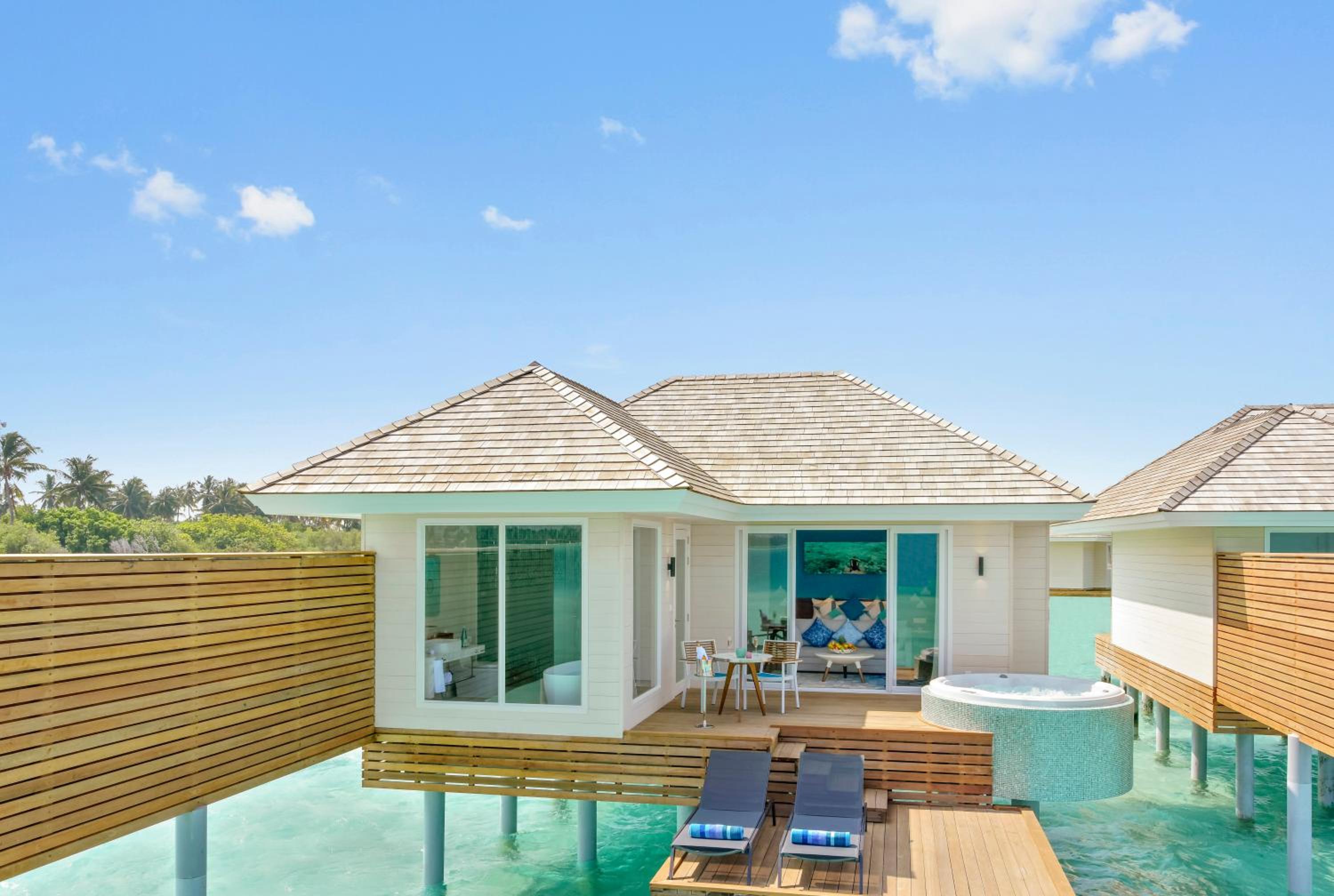 Kandima Maldives - 50 Percent Off Return Domestic Flights for stays of 4 nights or more between 11th April 2026 to 31st October 2026