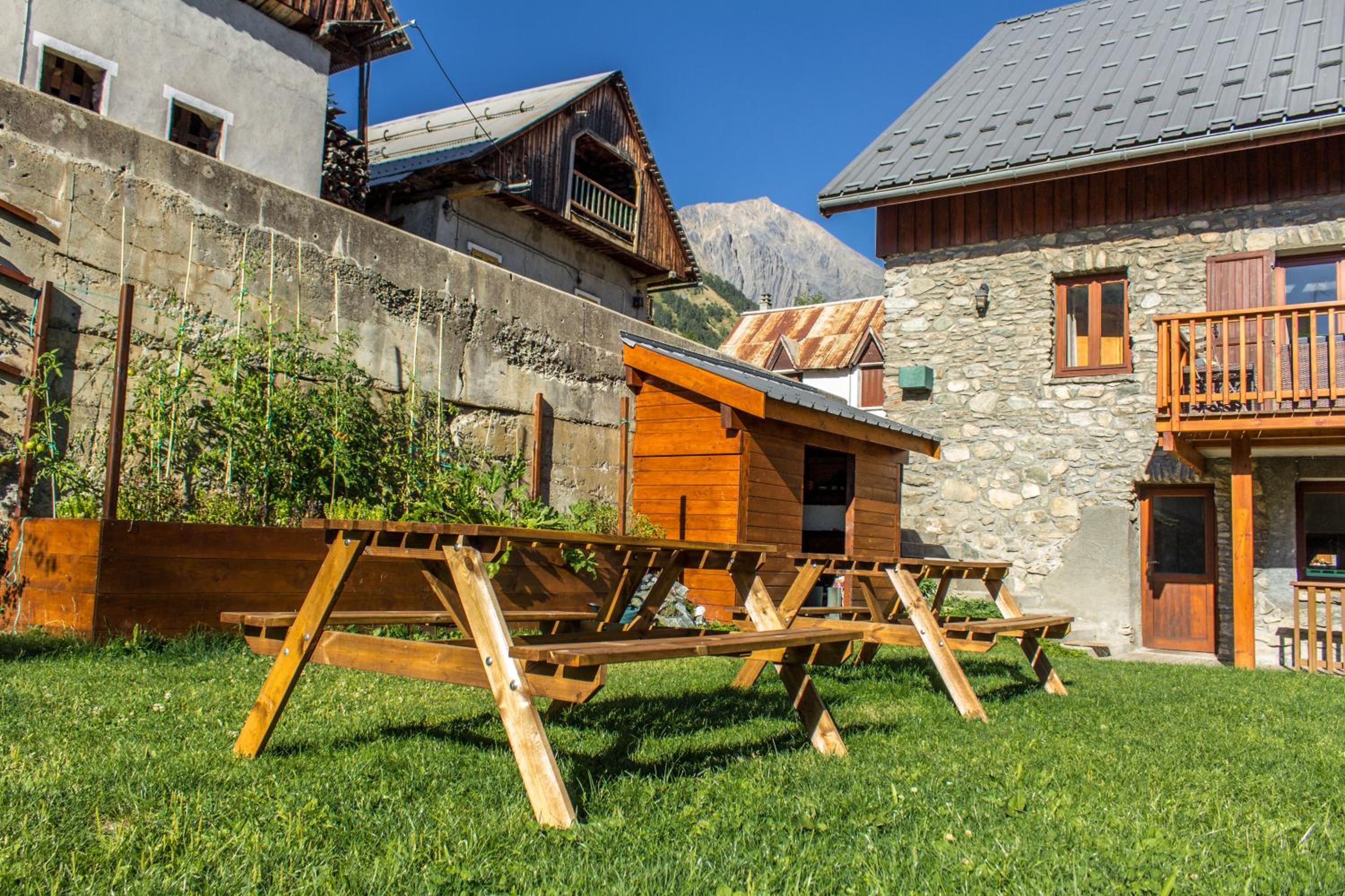Chalet Rostaing view 4
