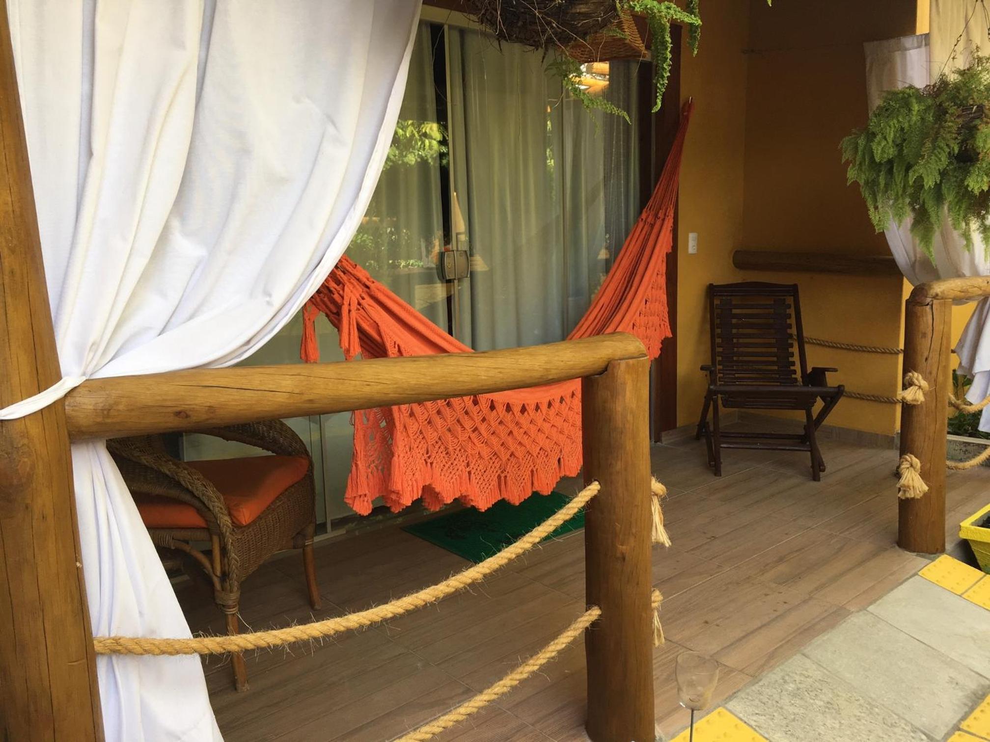 Xamã Senses - Hotel Pousada